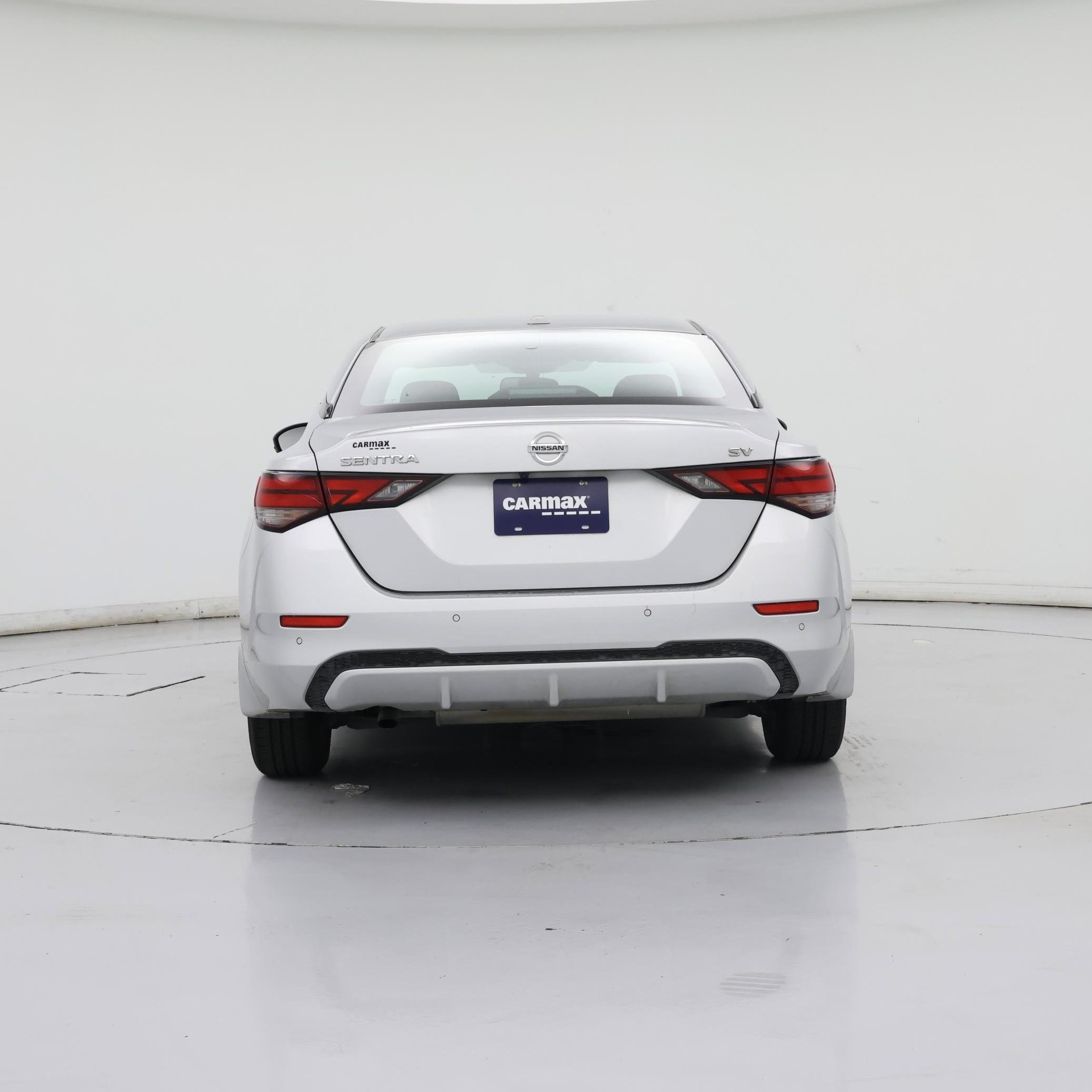 Thumbnail: 2020 Nissan Sentra - 6