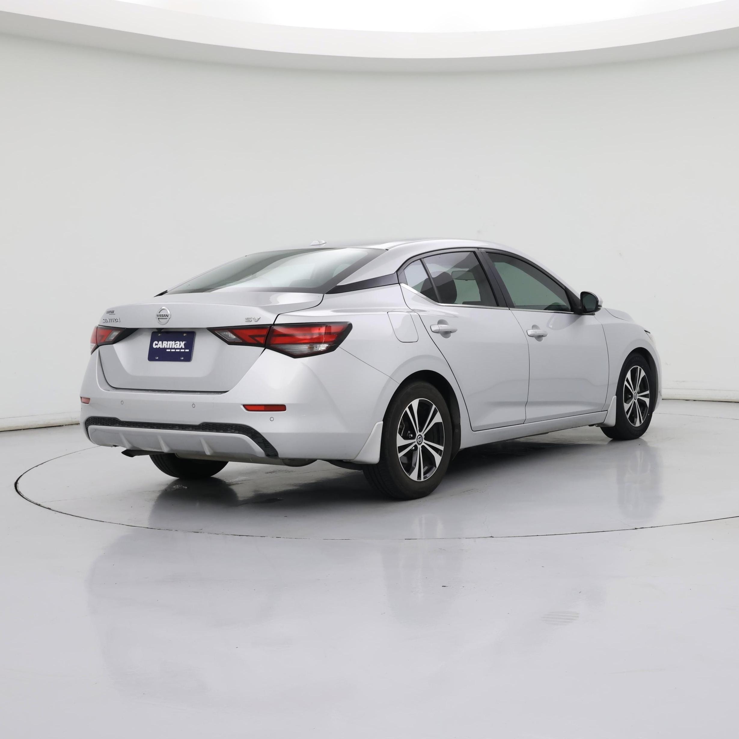 Thumbnail: 2020 Nissan Sentra - 8