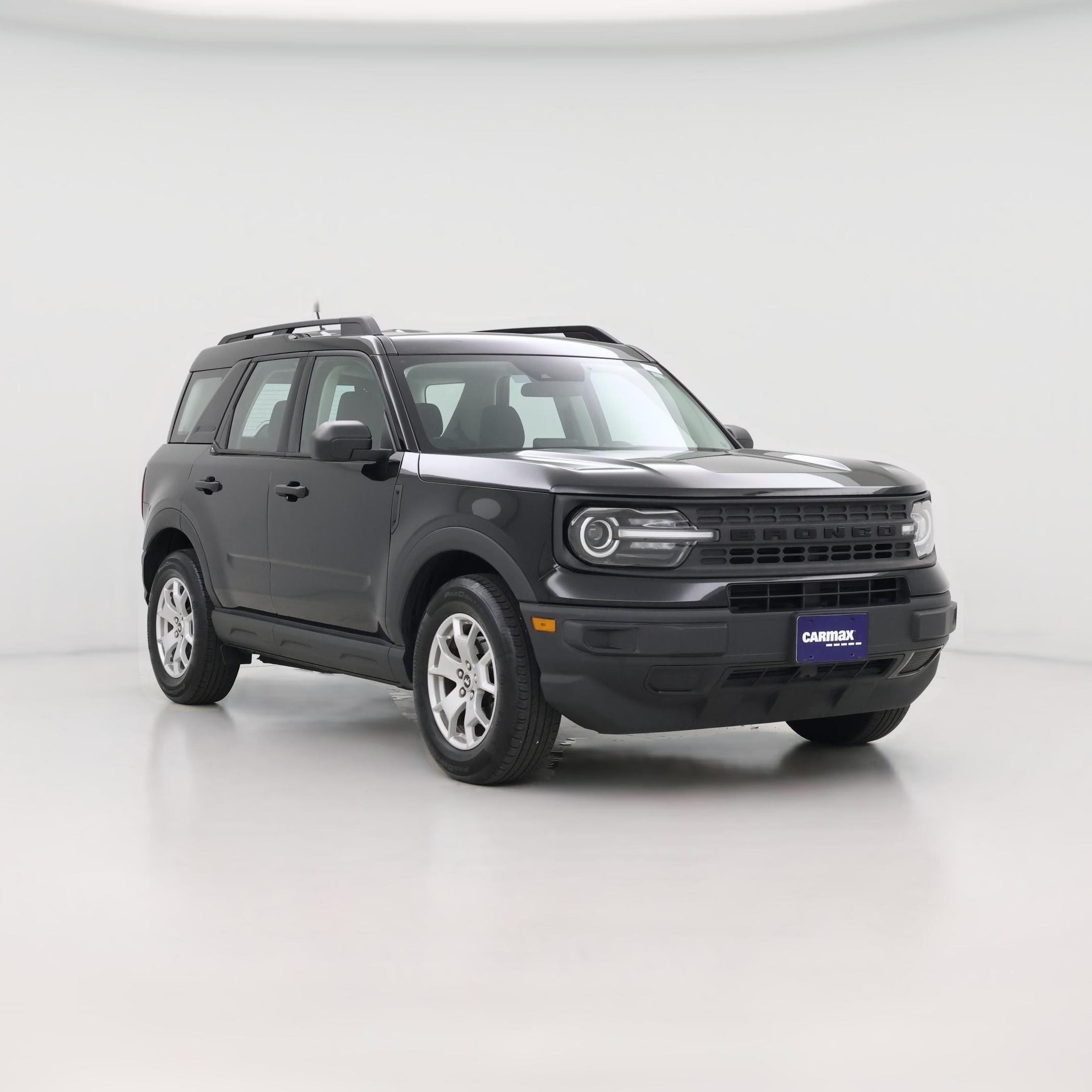 Thumbnail: 2021 Ford Bronco Sport - 1