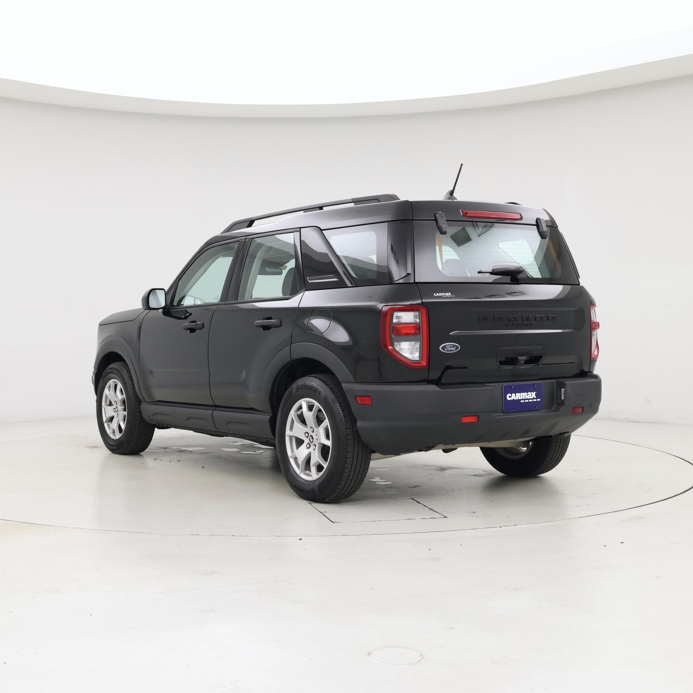 Thumbnail: 2021 Ford Bronco Sport - 2