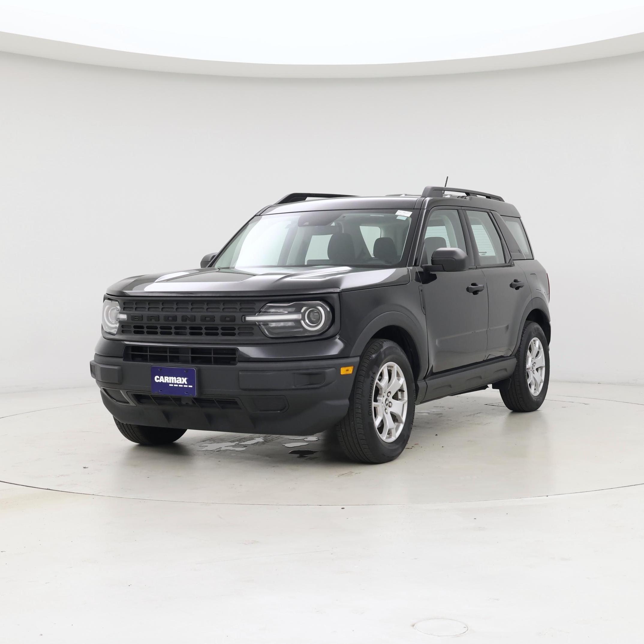 Thumbnail: 2021 Ford Bronco Sport - 4