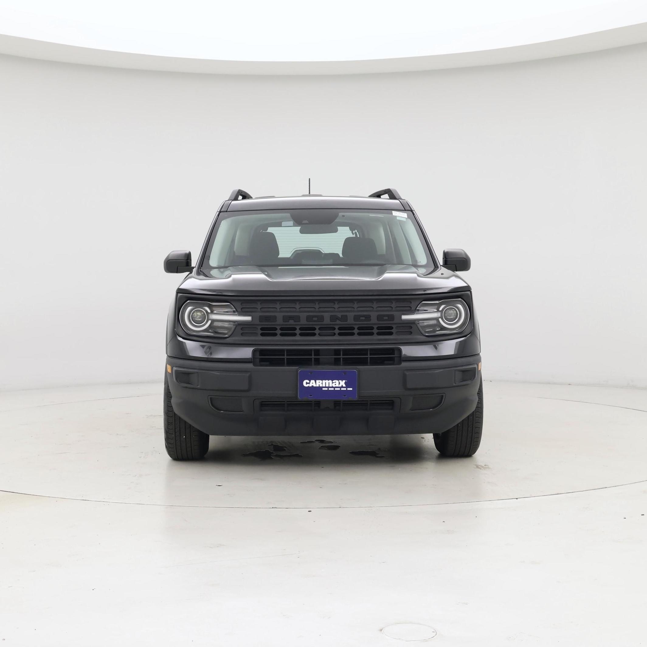 Thumbnail: 2021 Ford Bronco Sport - 5