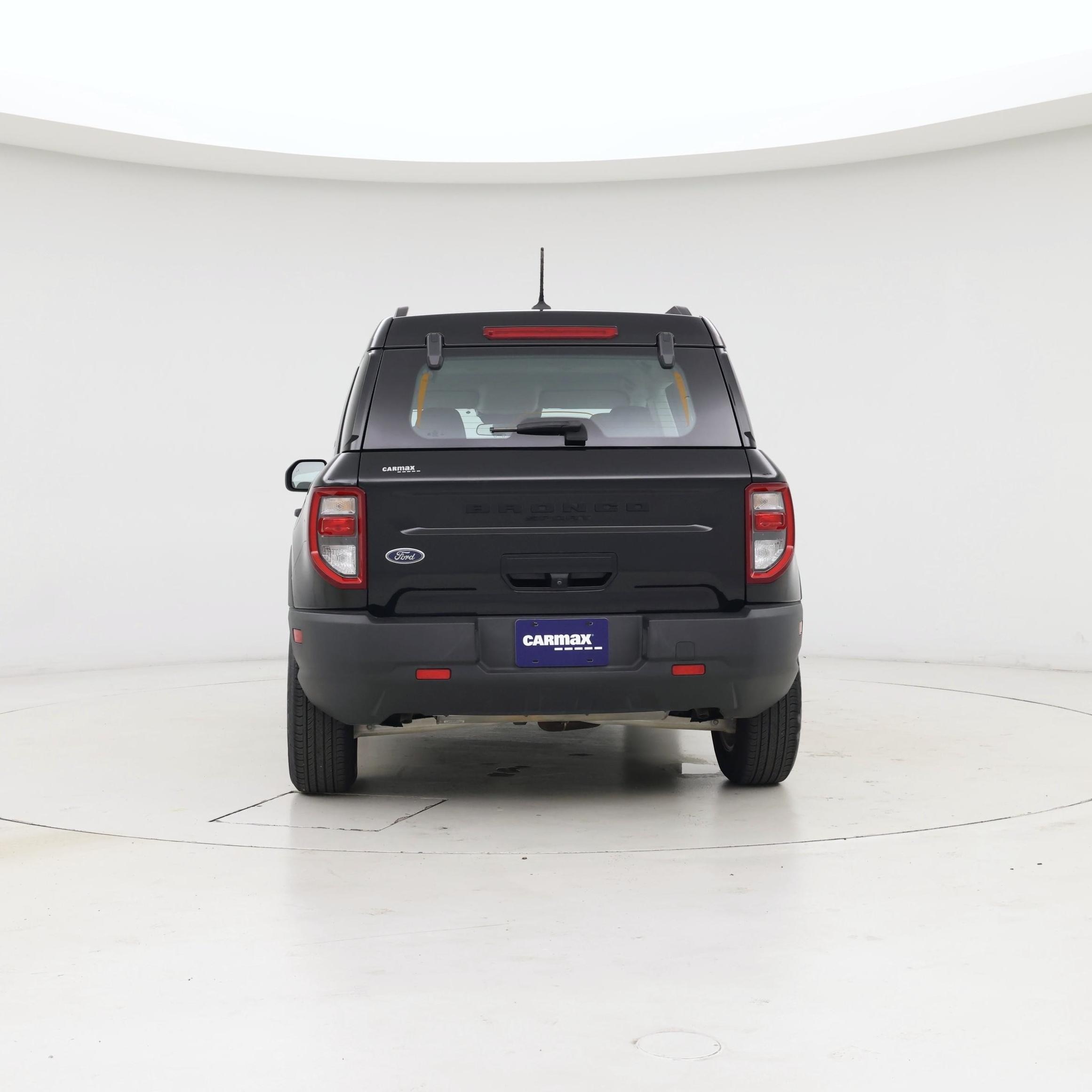 Thumbnail: 2021 Ford Bronco Sport - 6