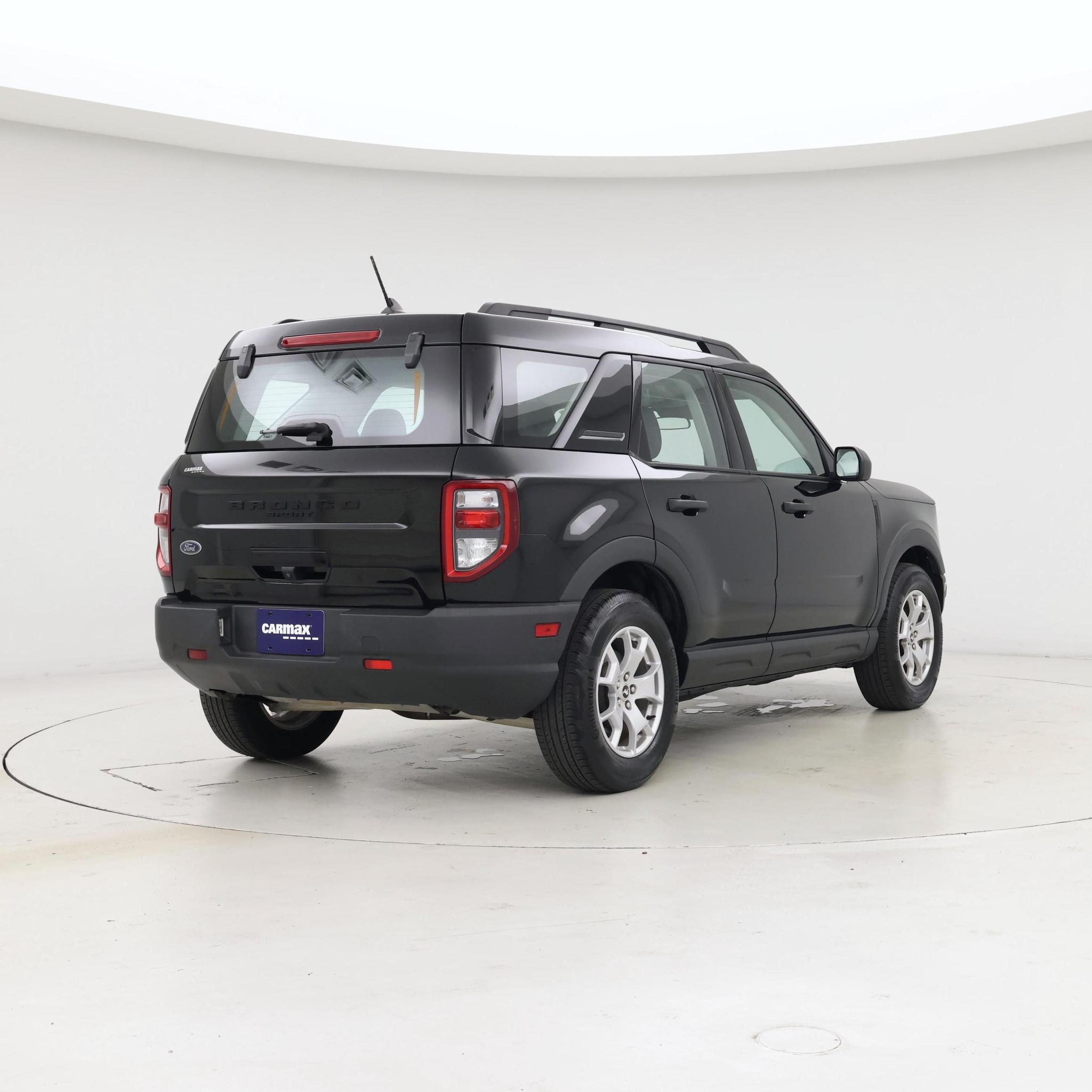 Thumbnail: 2021 Ford Bronco Sport - 8