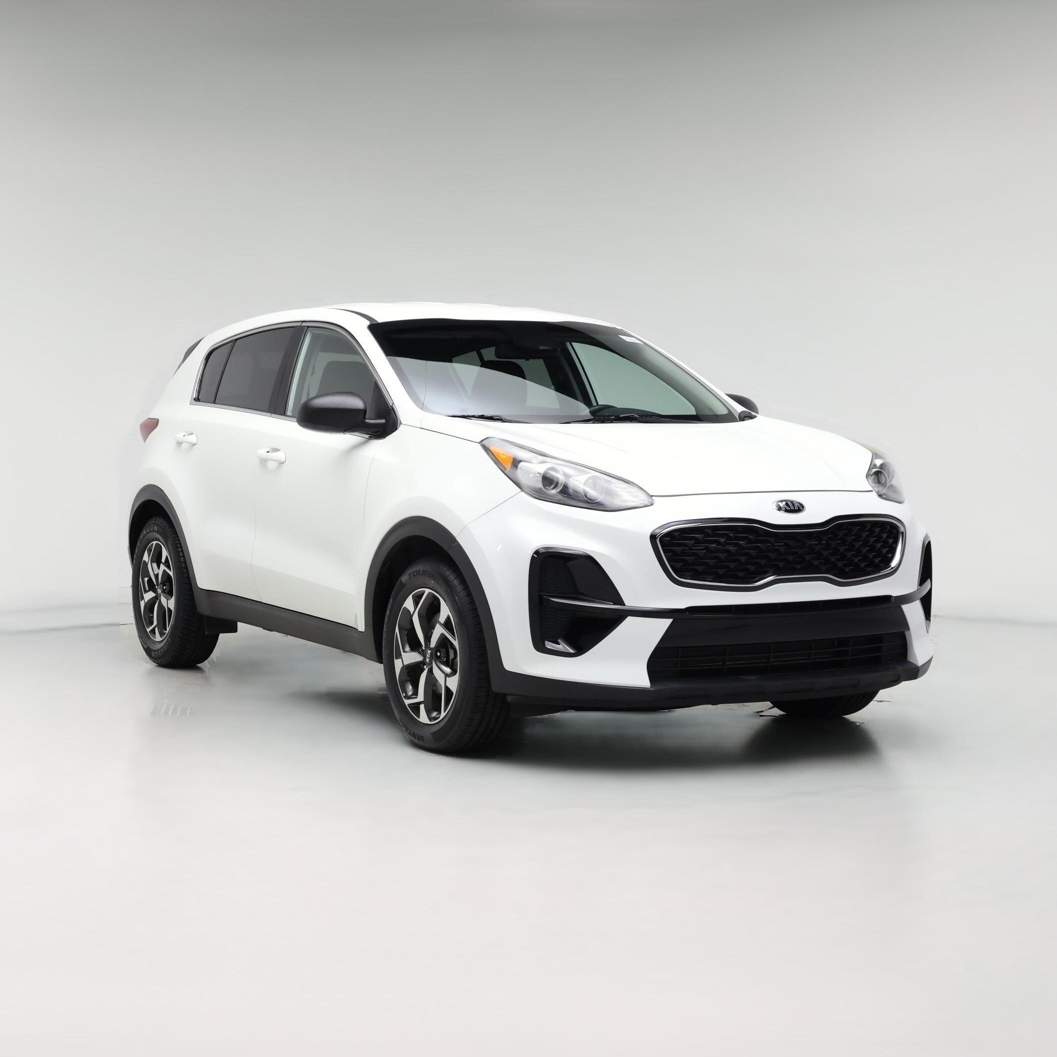 Thumbnail: 2020 Kia Sportage - 1