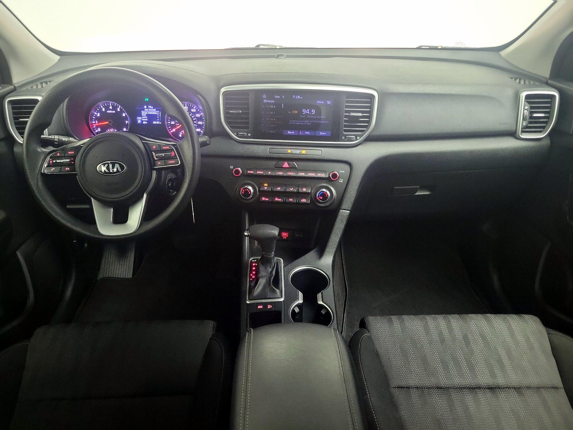 Thumbnail: 2020 Kia Sportage - 9