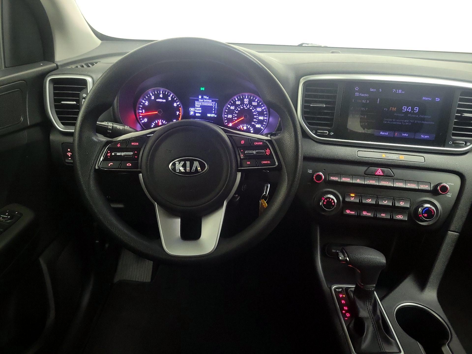 Thumbnail: 2020 Kia Sportage - 10
