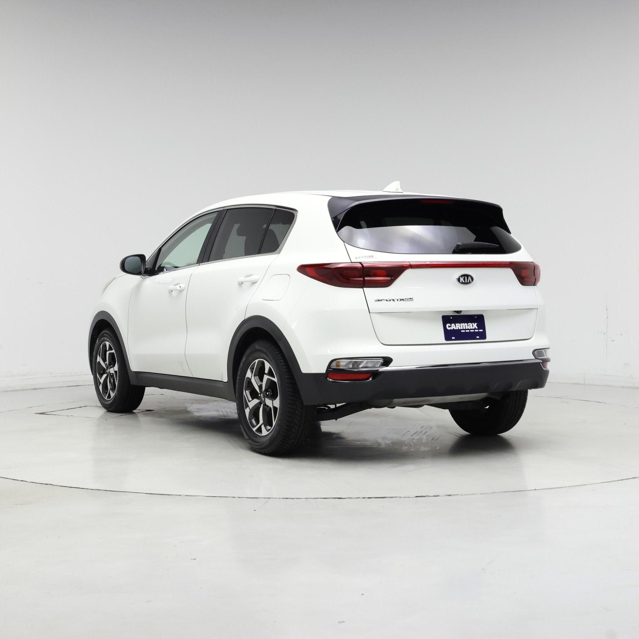 Thumbnail: 2020 Kia Sportage - 2