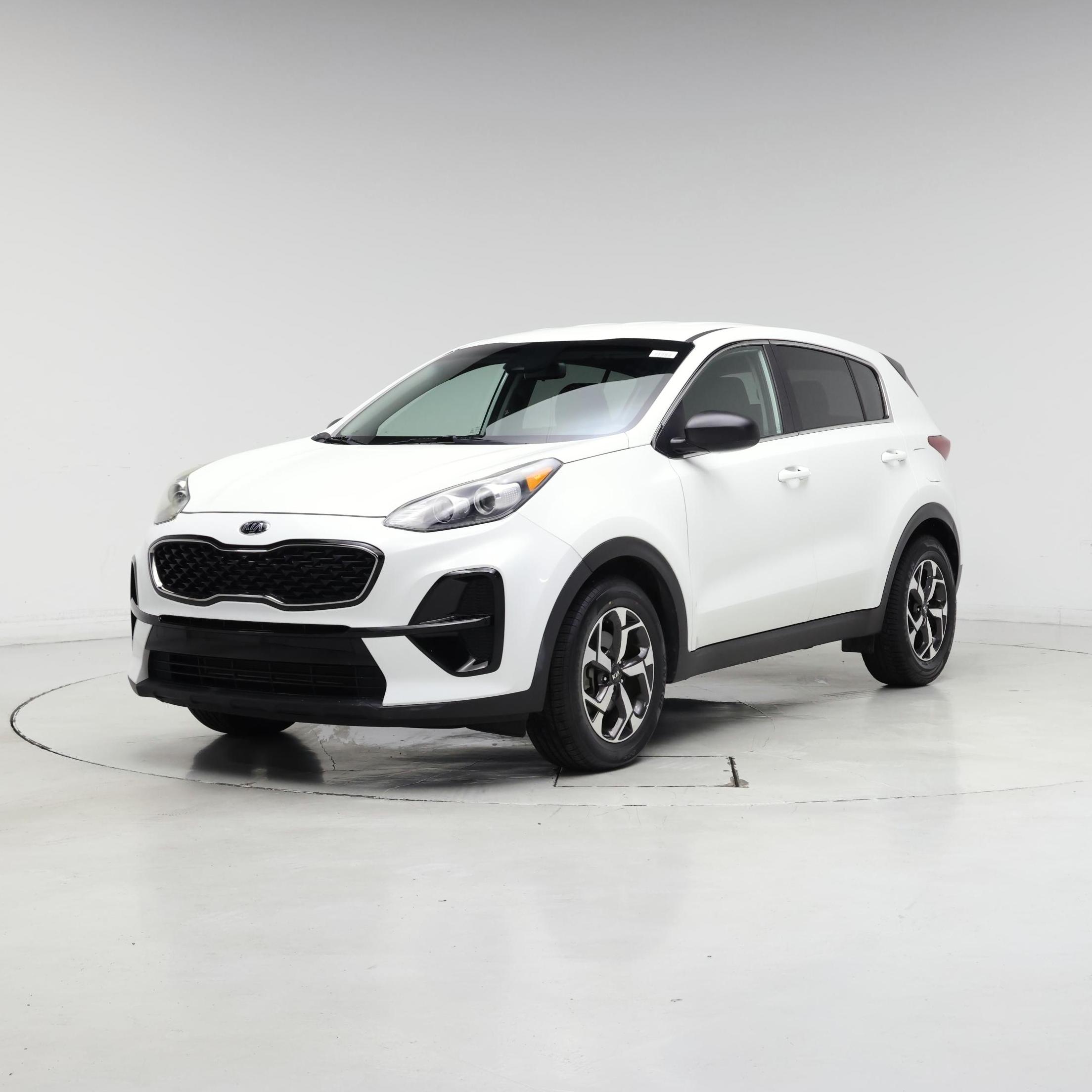 Thumbnail: 2020 Kia Sportage - 4