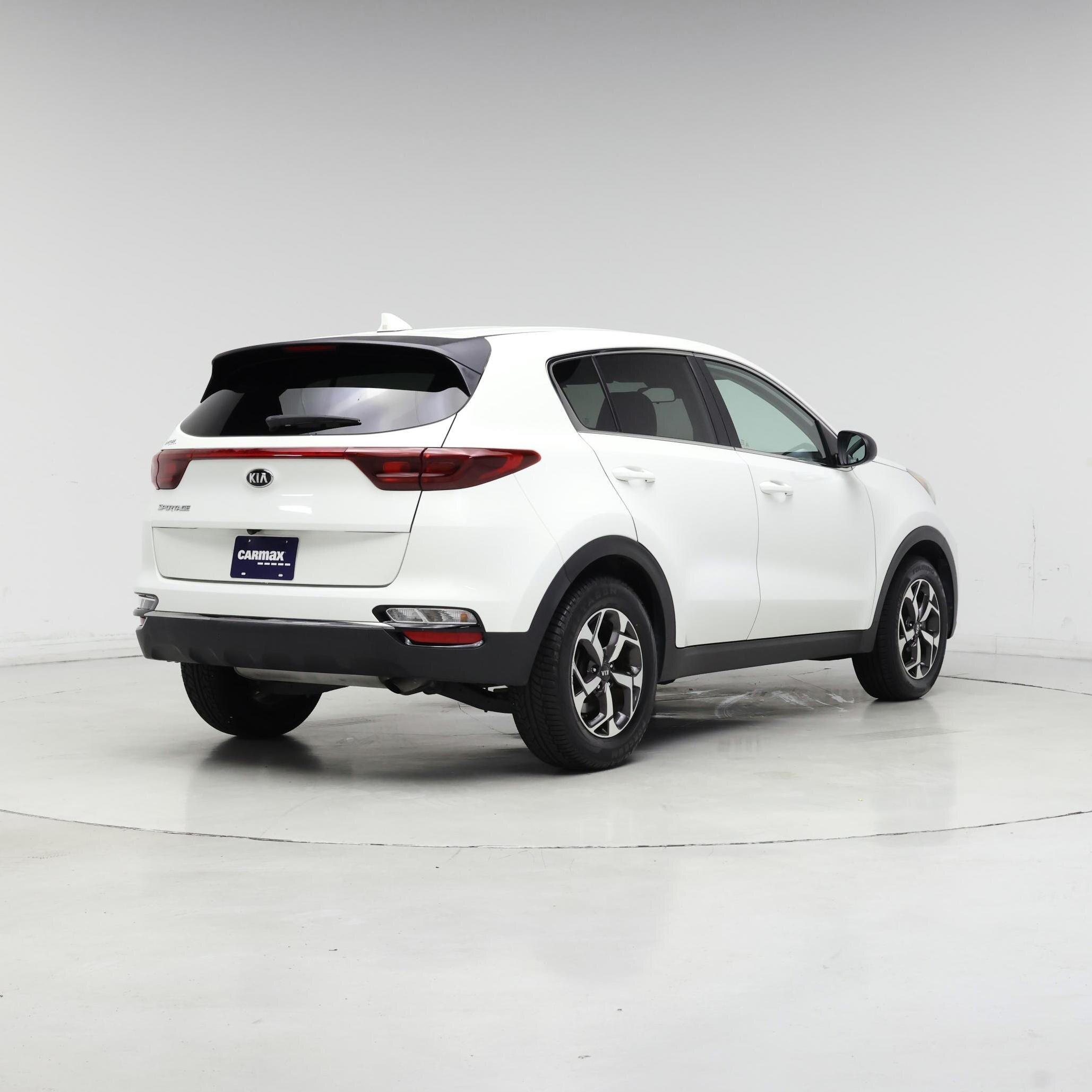 Thumbnail: 2020 Kia Sportage - 8