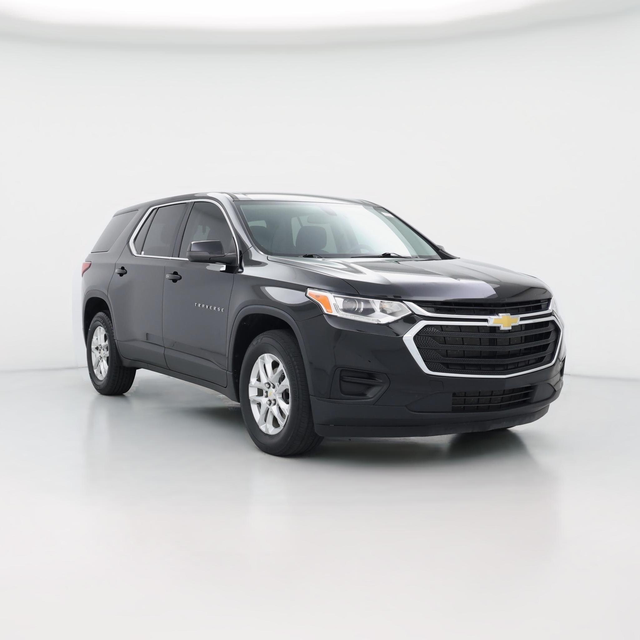 Thumbnail: 2021 Chevrolet Traverse - 1