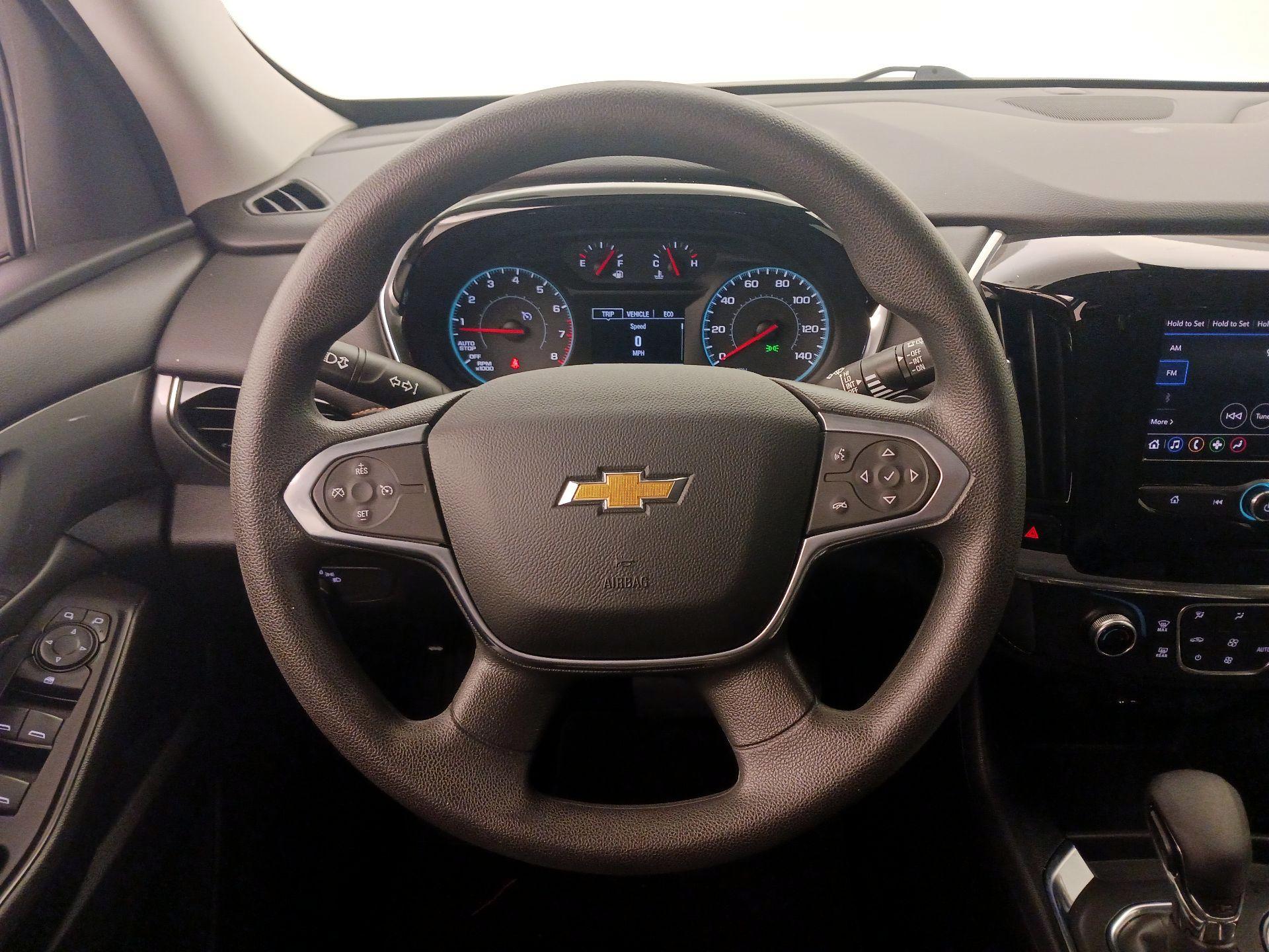 Thumbnail: 2021 Chevrolet Traverse - 10