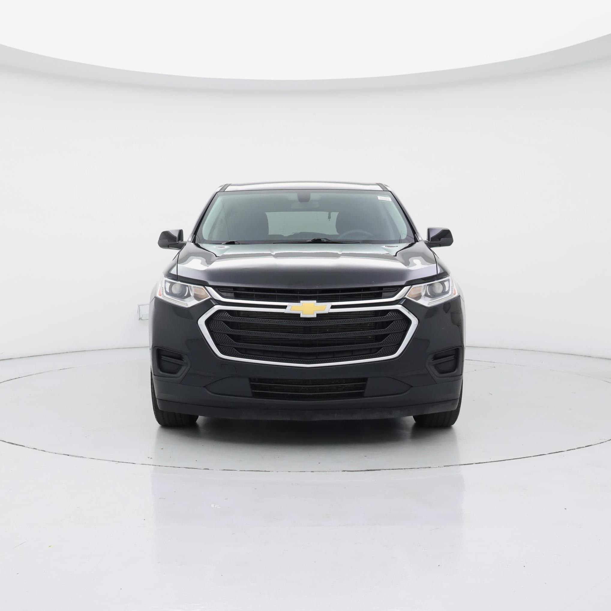 Thumbnail: 2021 Chevrolet Traverse - 5