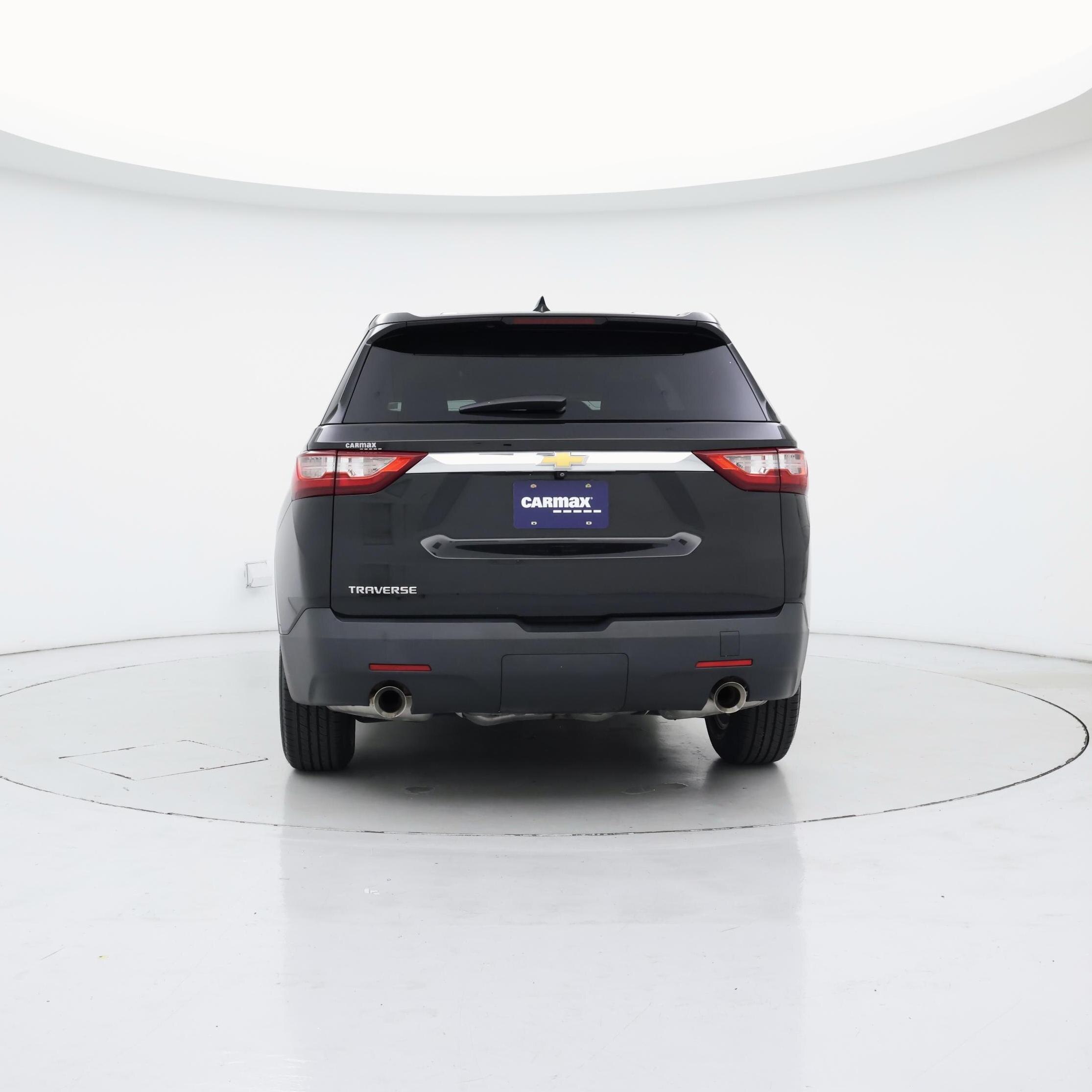 Thumbnail: 2021 Chevrolet Traverse - 6