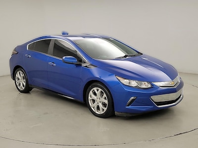 2017 Chevrolet Volt Premier
