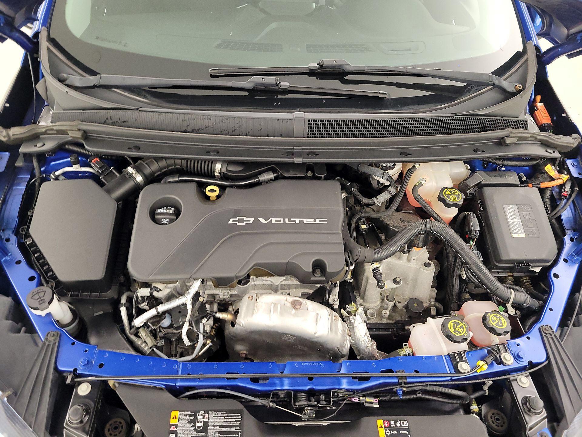 Thumbnail: 2017 Chevrolet Volt - 20