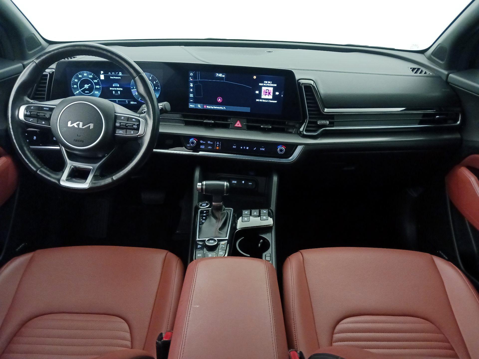 Thumbnail: 2023 Kia Sportage - 9