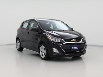 2021 Chevrolet Spark LS