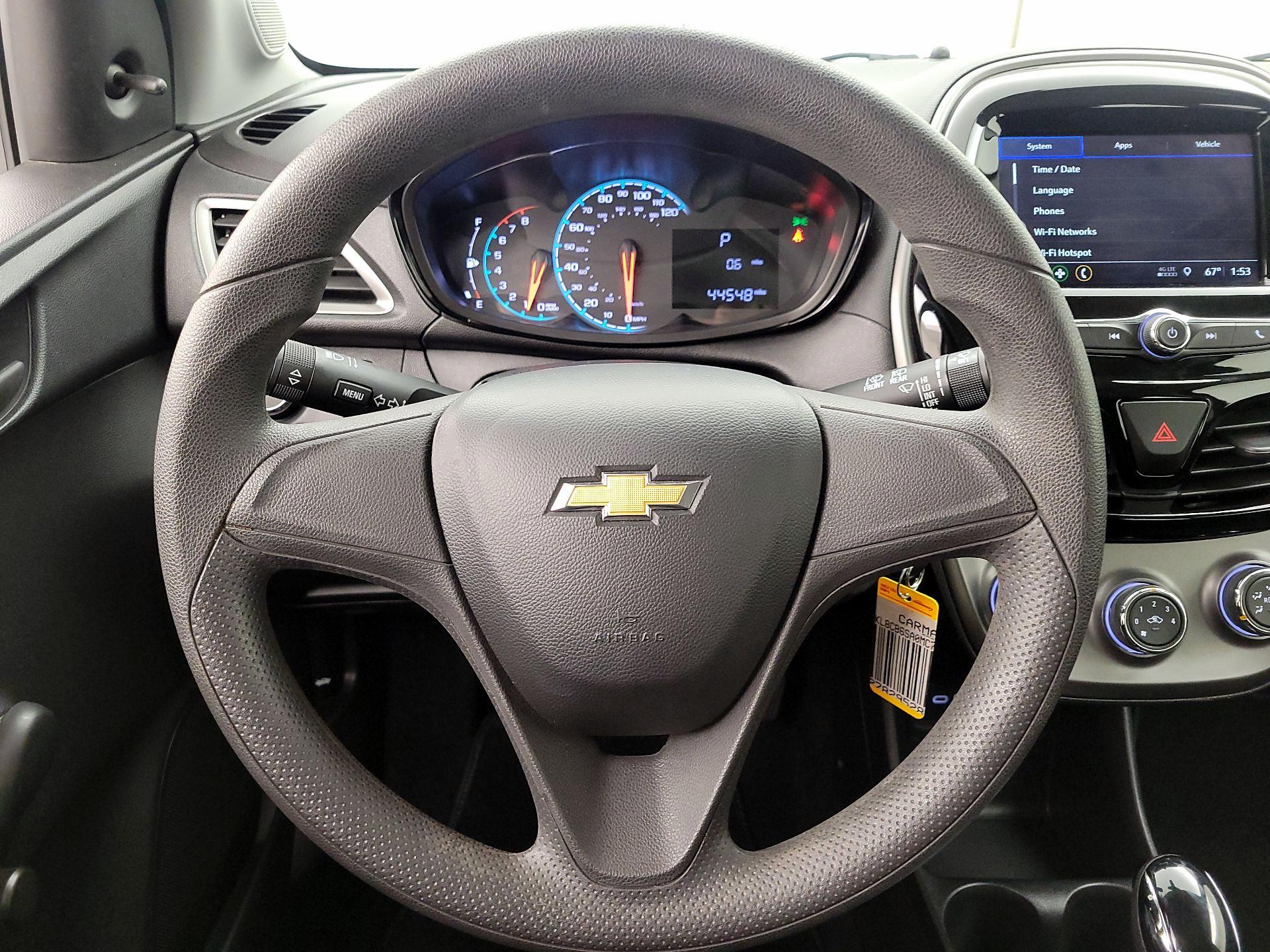 Thumbnail: 2021 Chevrolet Spark - 10