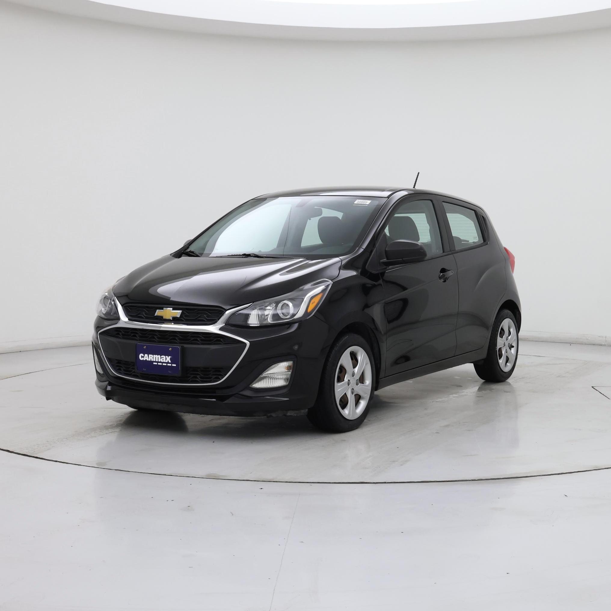 Thumbnail: 2021 Chevrolet Spark - 4