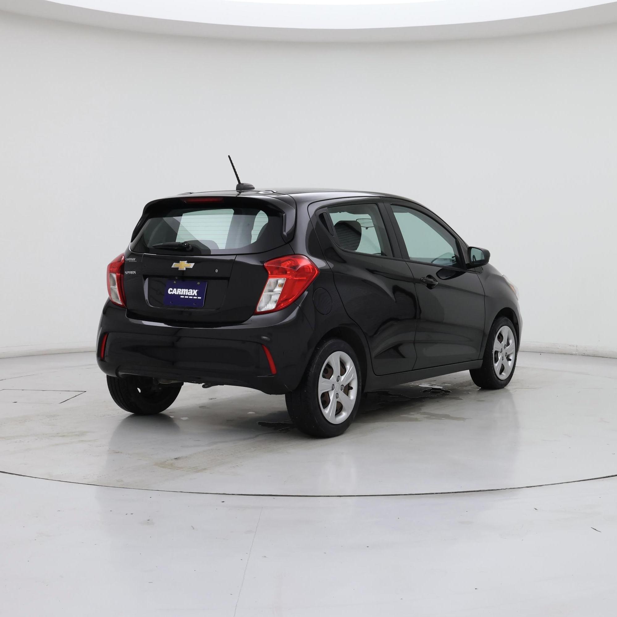 Thumbnail: 2021 Chevrolet Spark - 8