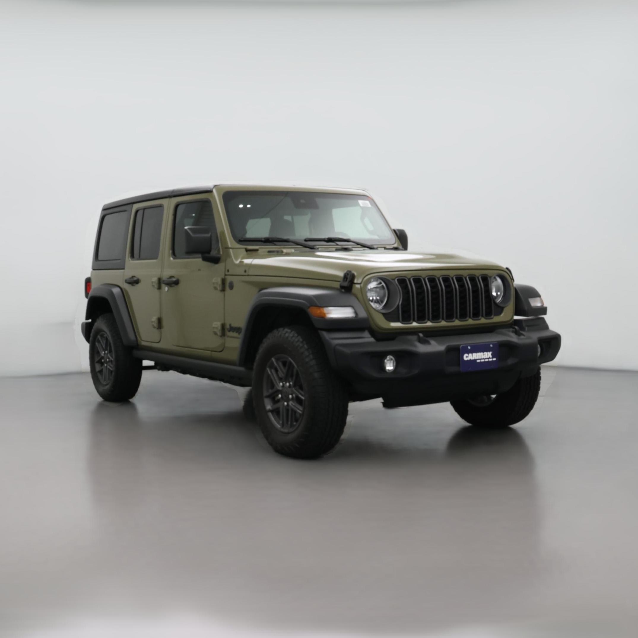 Thumbnail: 2025 Jeep Wrangler - 1