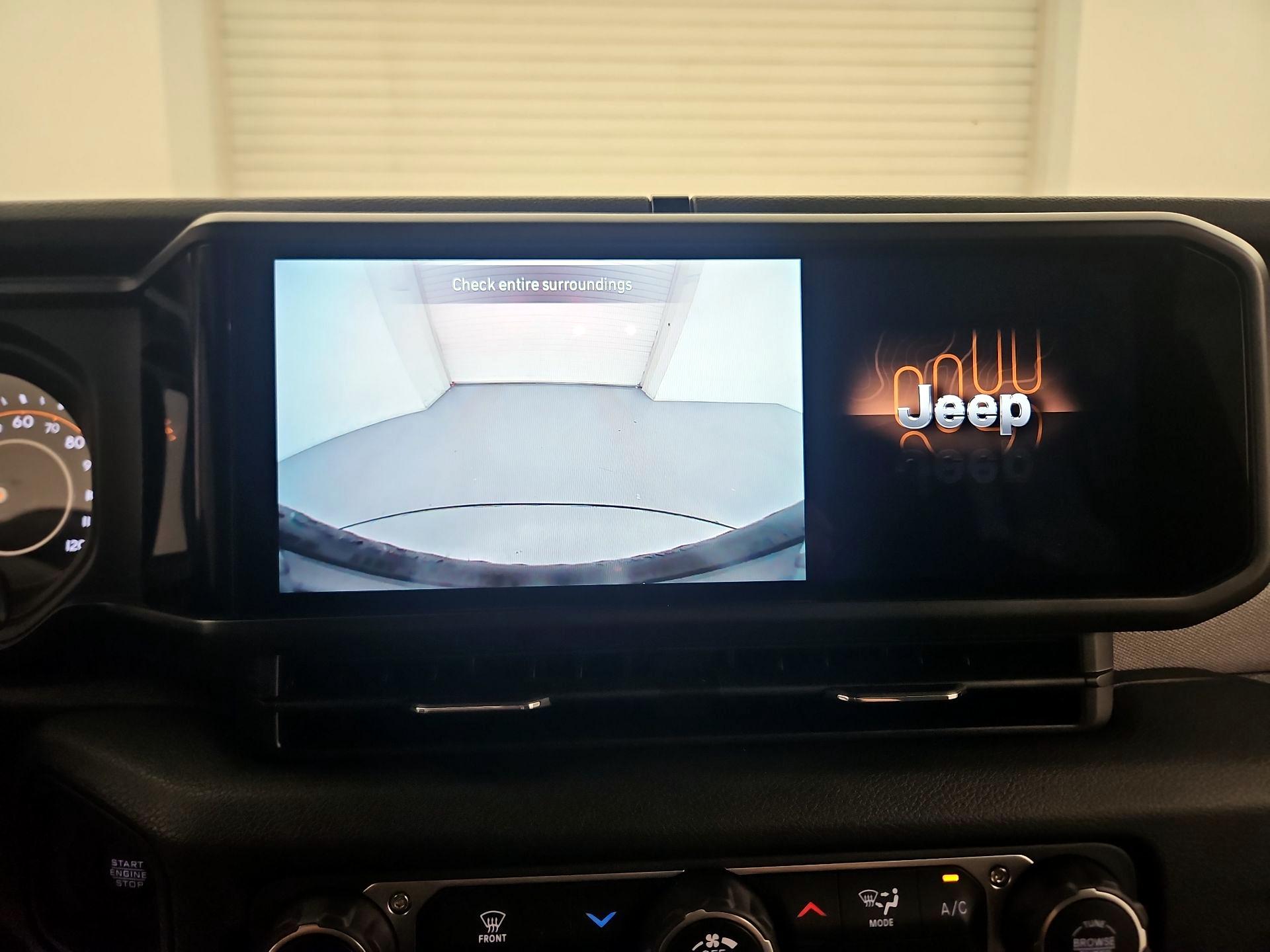 Thumbnail: 2025 Jeep Wrangler - 14