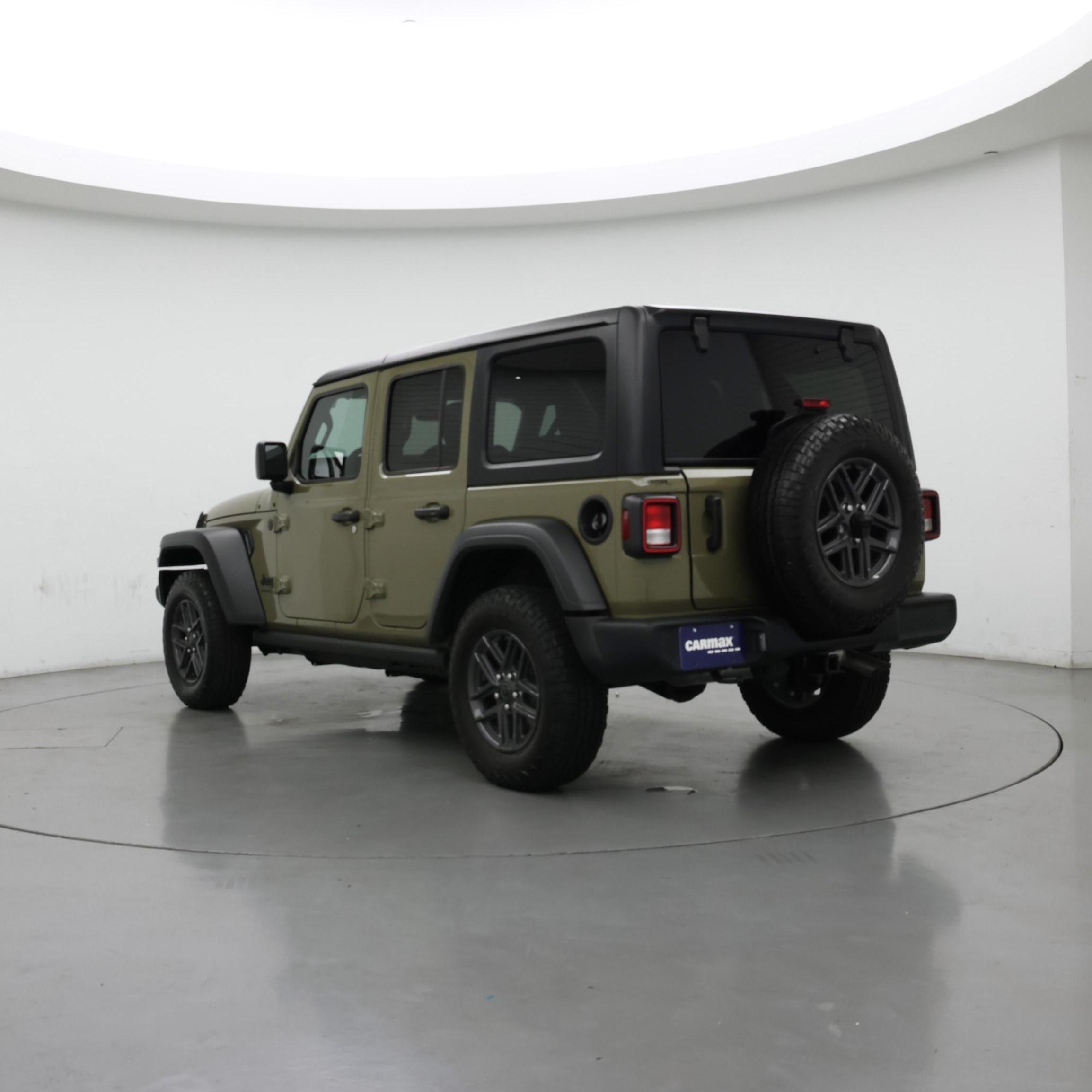 Thumbnail: 2025 Jeep Wrangler - 2