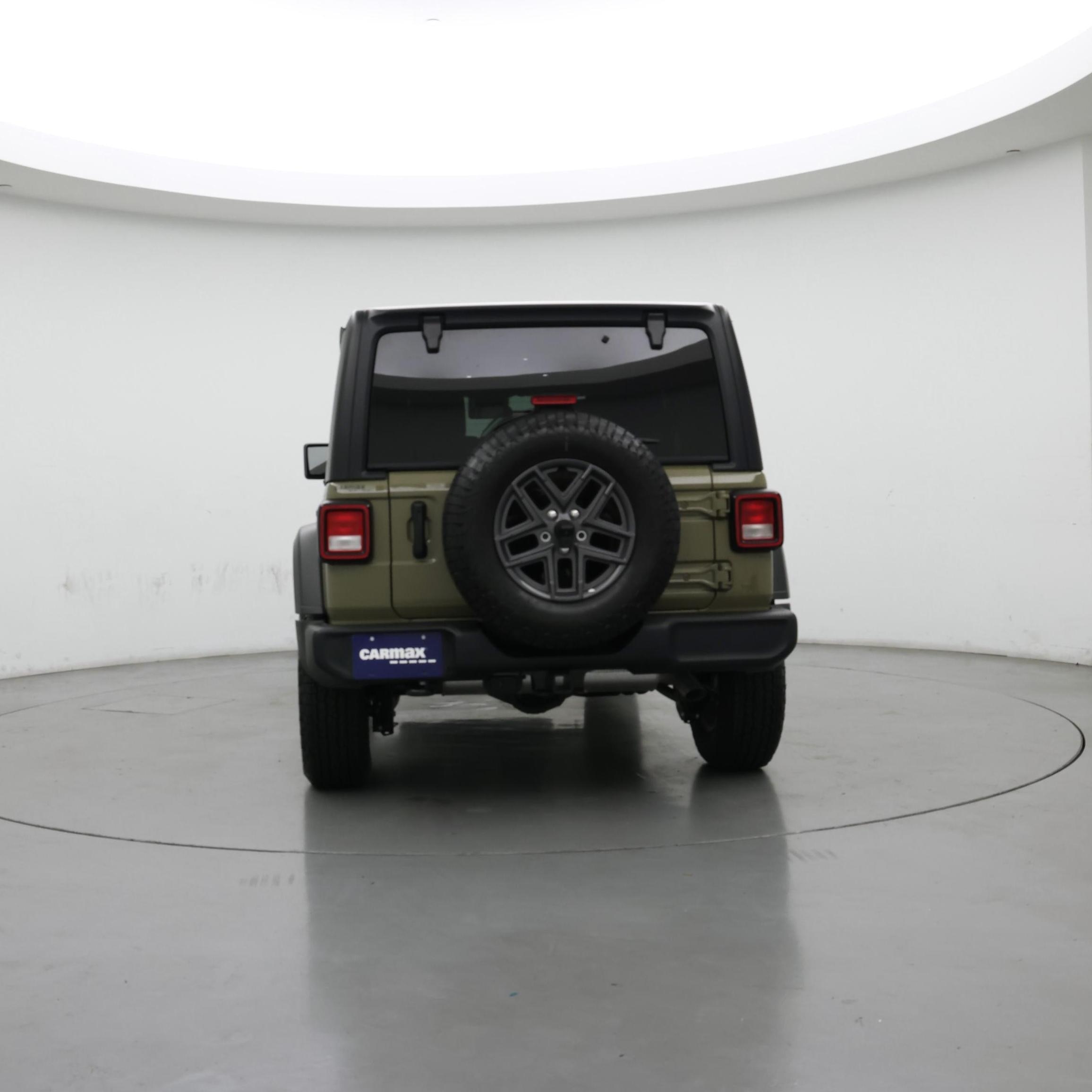 Thumbnail: 2025 Jeep Wrangler - 6