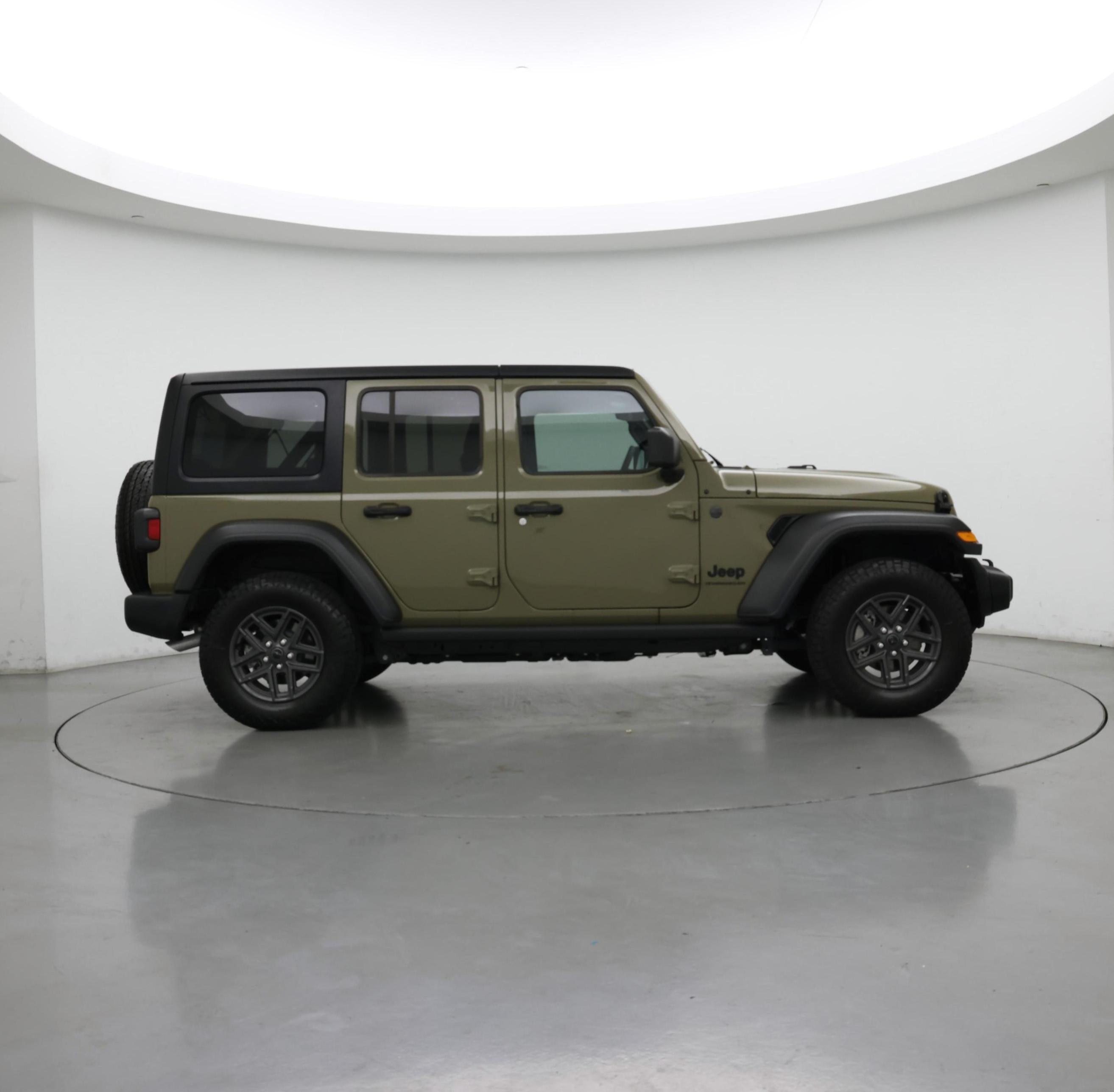 Thumbnail: 2025 Jeep Wrangler - 7