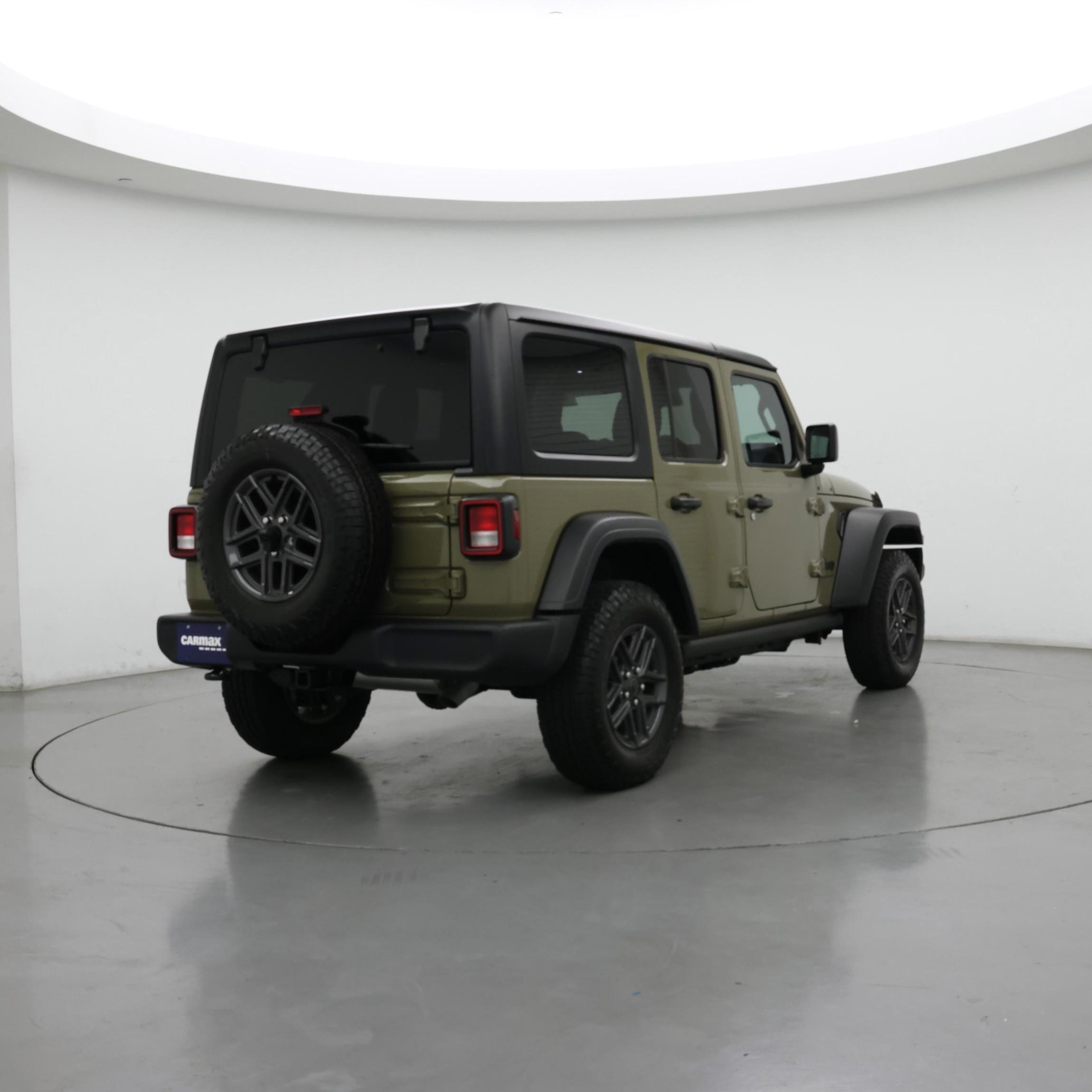Thumbnail: 2025 Jeep Wrangler - 8