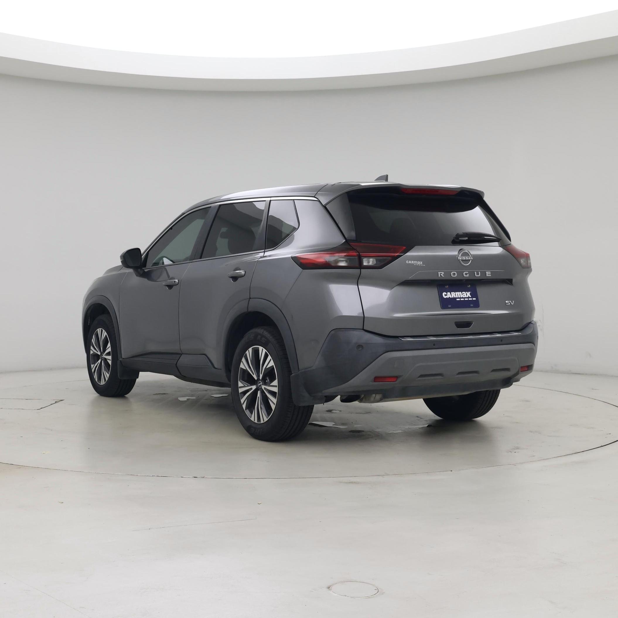 Thumbnail: 2022 Nissan Rogue - 2