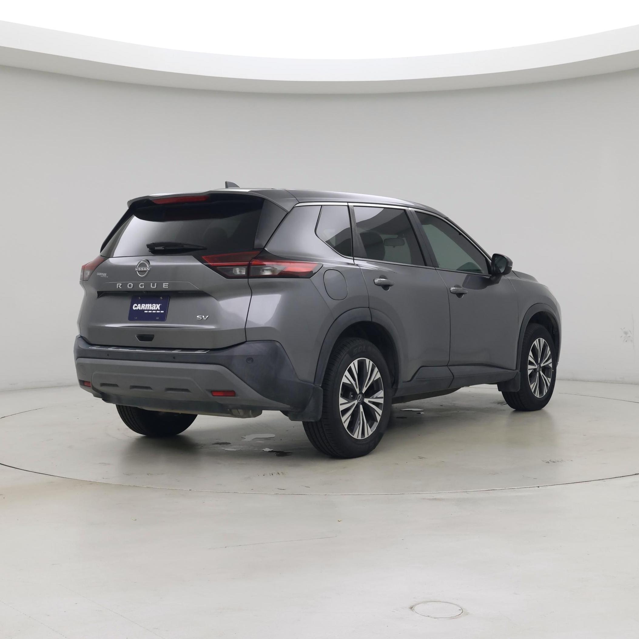 Thumbnail: 2022 Nissan Rogue - 8