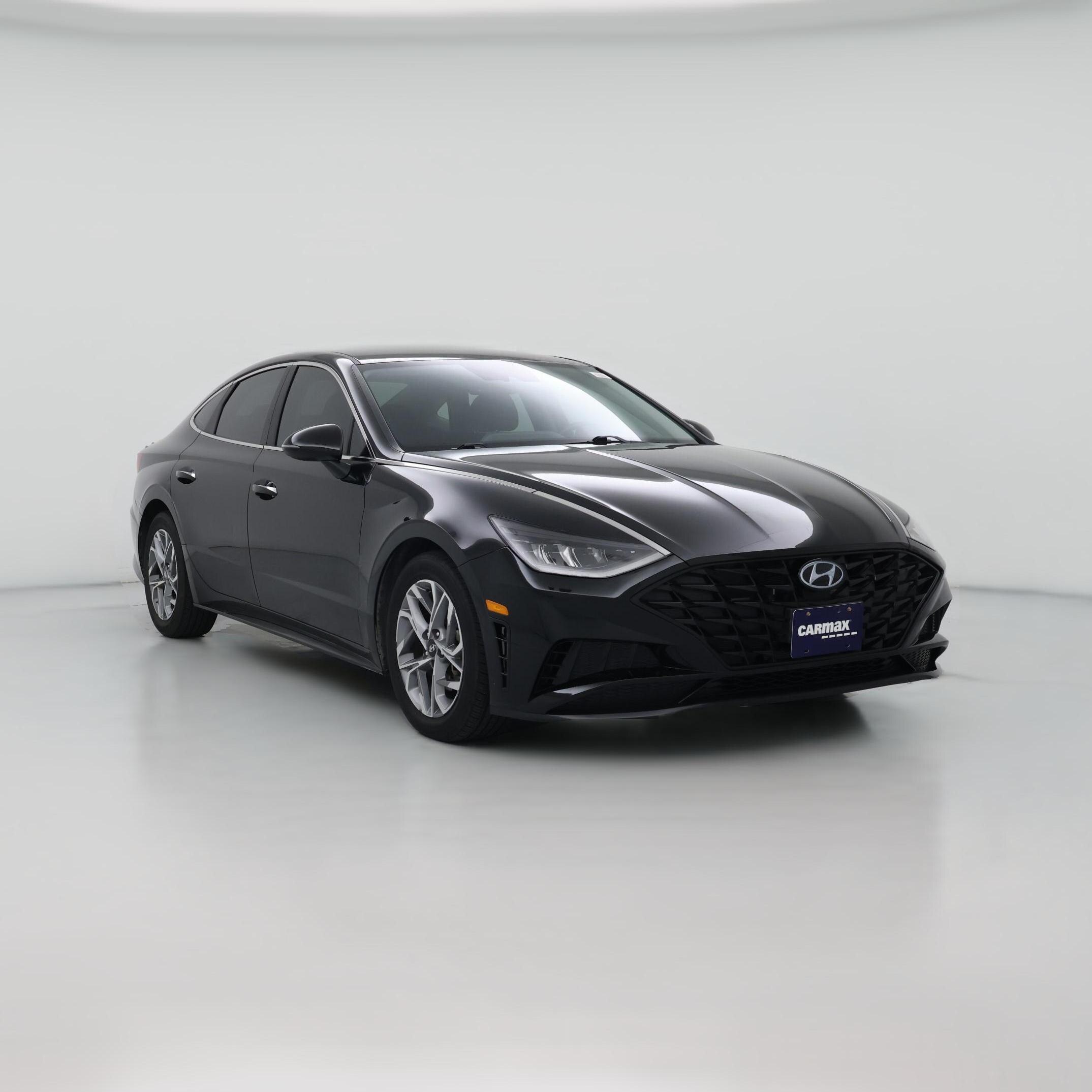Thumbnail: 2020 Hyundai Sonata - 1