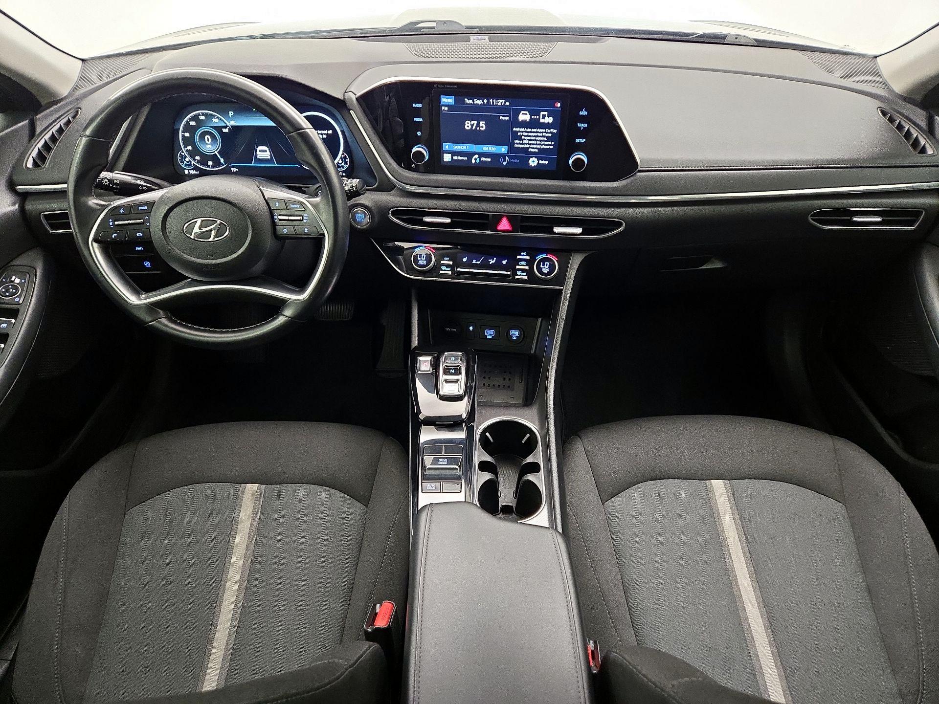 Thumbnail: 2020 Hyundai Sonata - 9