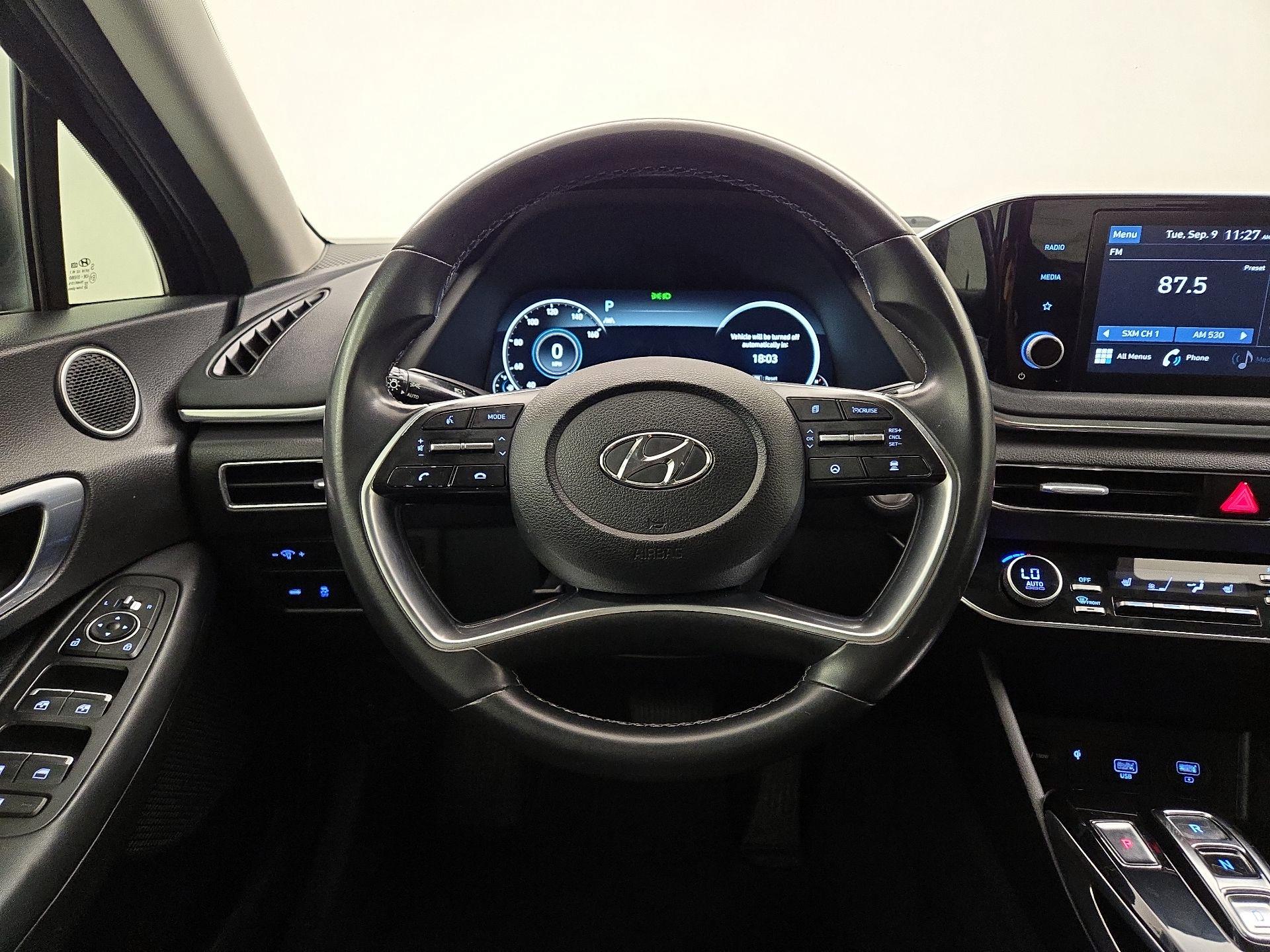 Thumbnail: 2020 Hyundai Sonata - 10