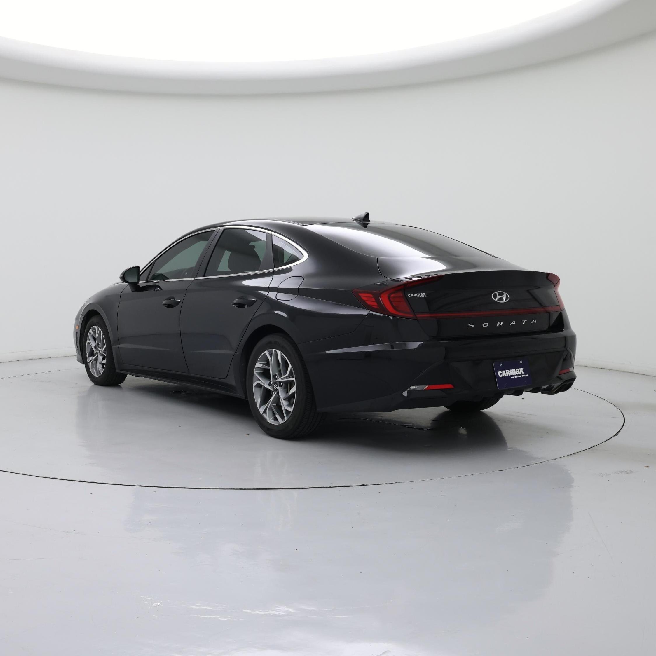 Thumbnail: 2020 Hyundai Sonata - 2