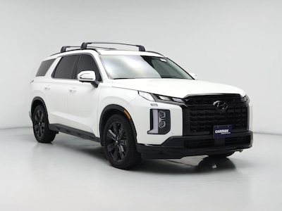 2025 Hyundai Palisade XRT