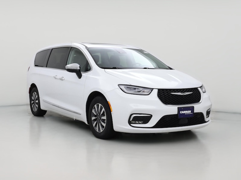 2023 Chrysler Pacifica Hybrid Limited -
                  Pharr, TX