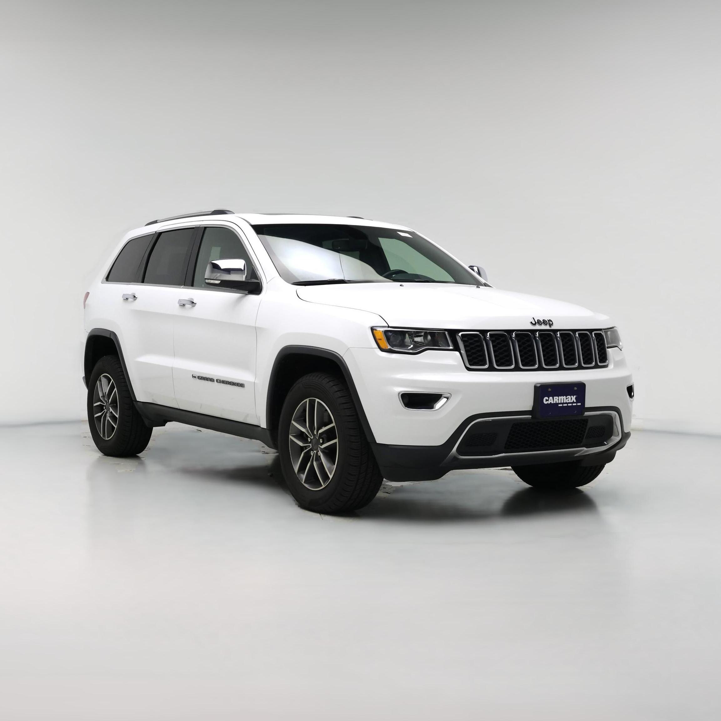 Thumbnail: 2022 Jeep Grand Cherokee - 1