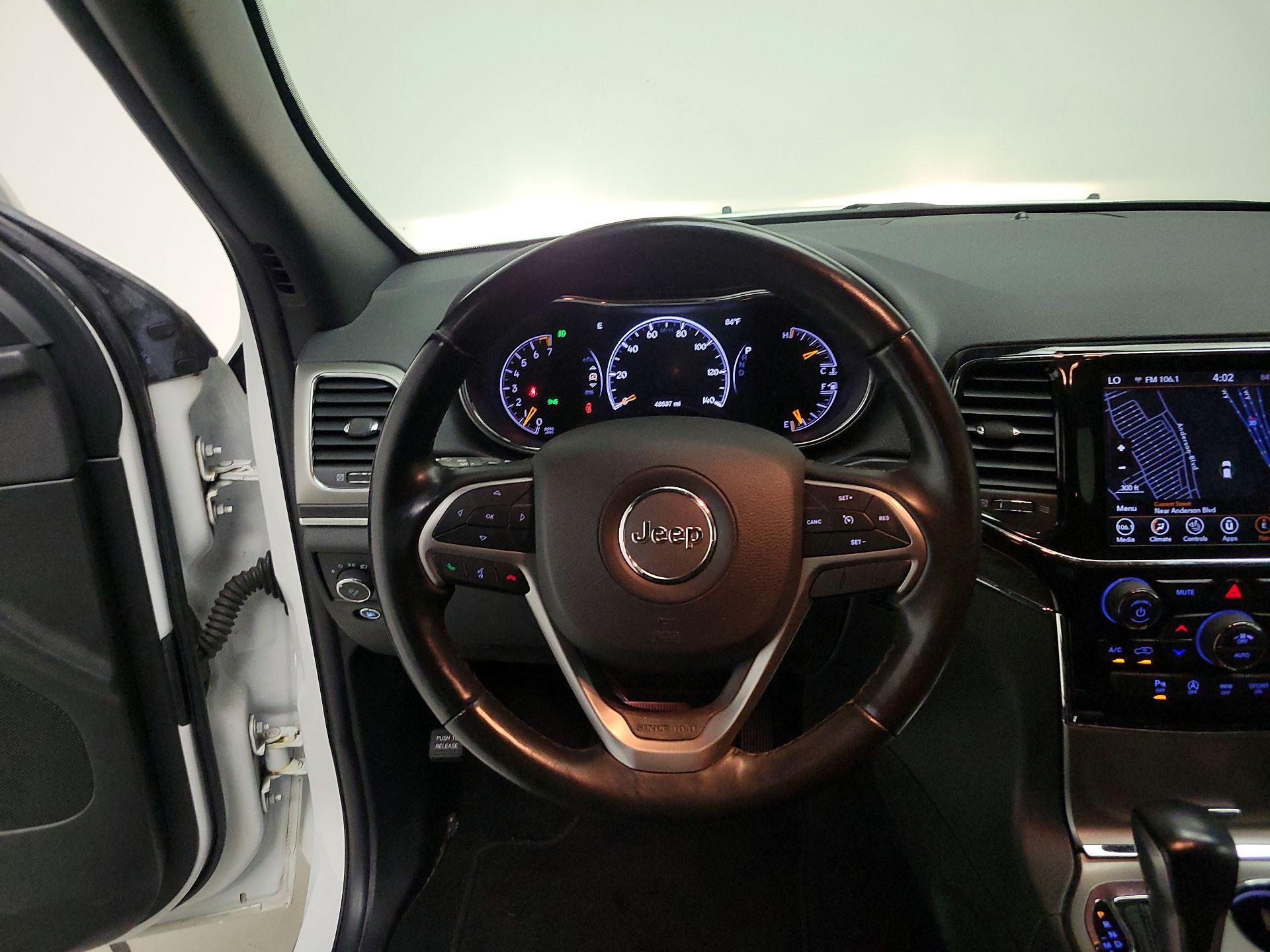 Thumbnail: 2022 Jeep Grand Cherokee - 10