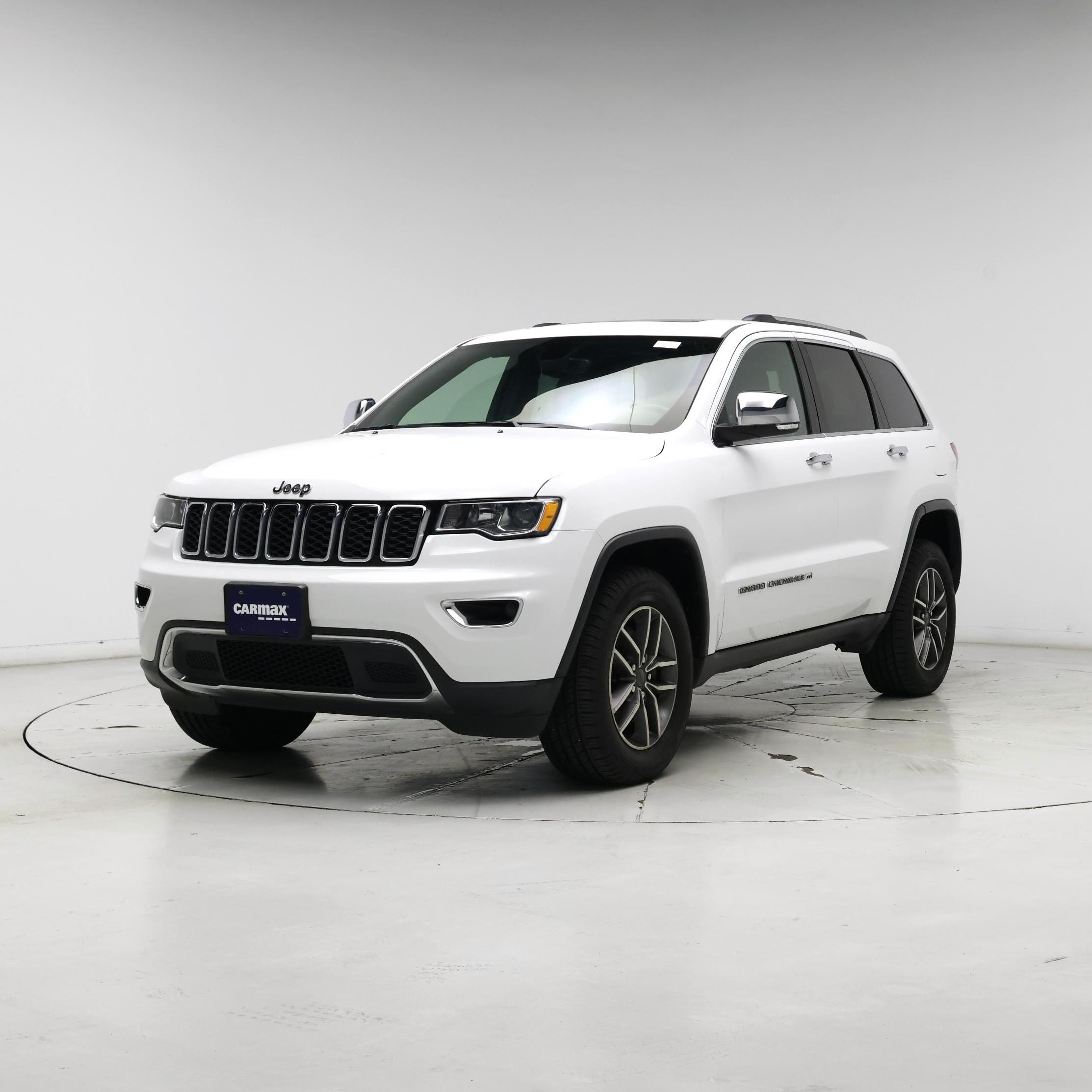 Thumbnail: 2022 Jeep Grand Cherokee - 4