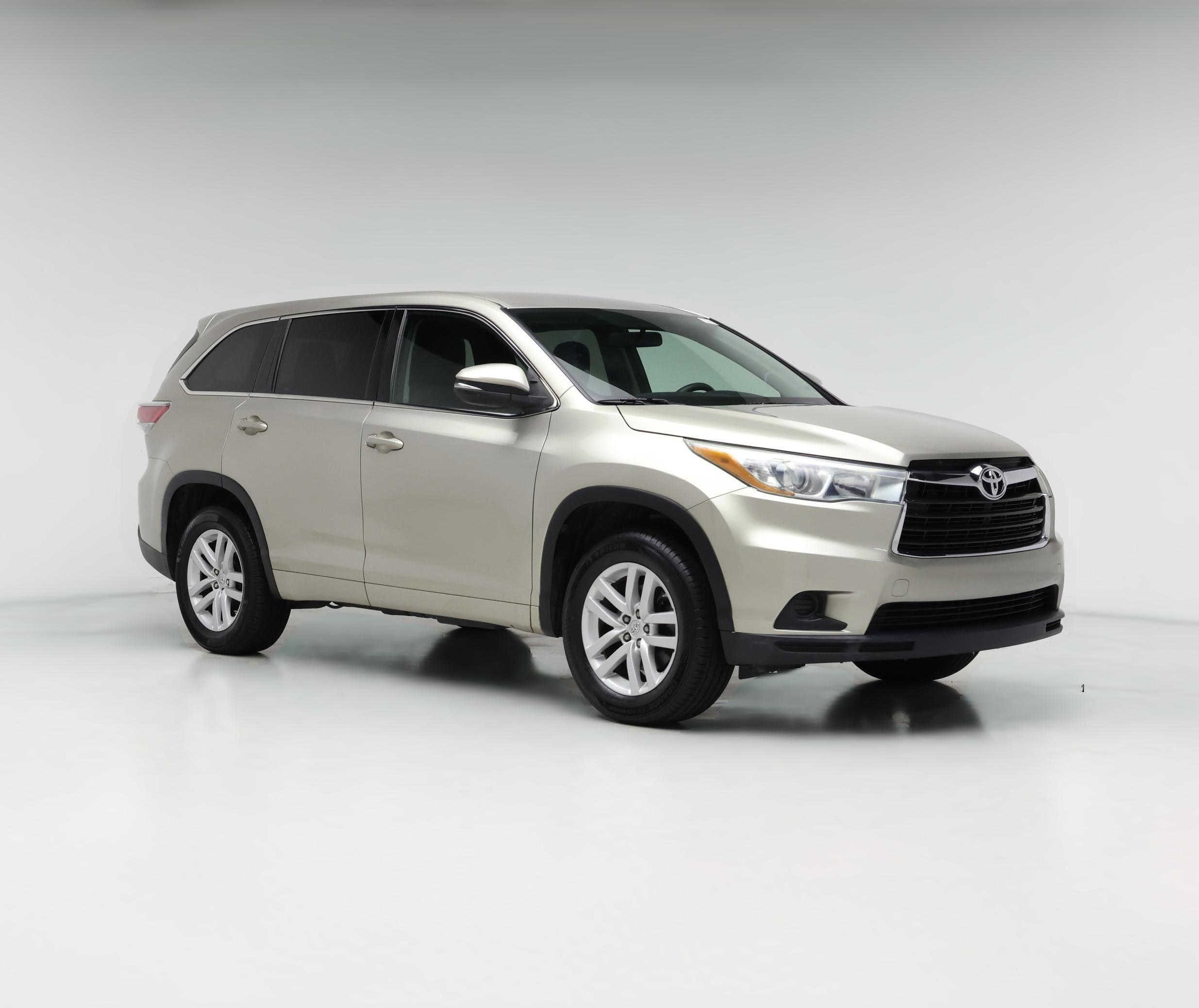 Thumbnail: 2015 Toyota Highlander - 1