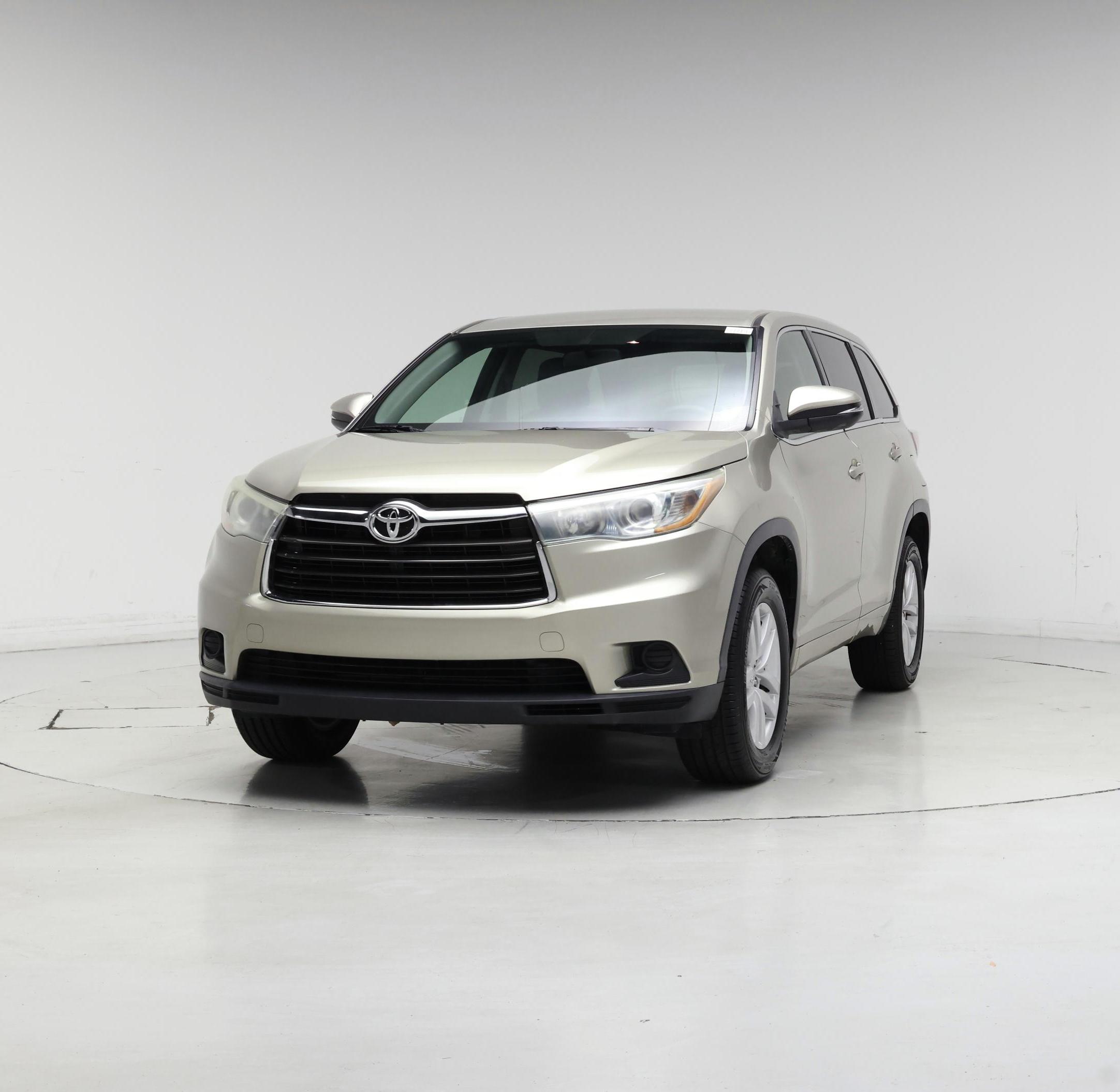 Thumbnail: 2015 Toyota Highlander - 4
