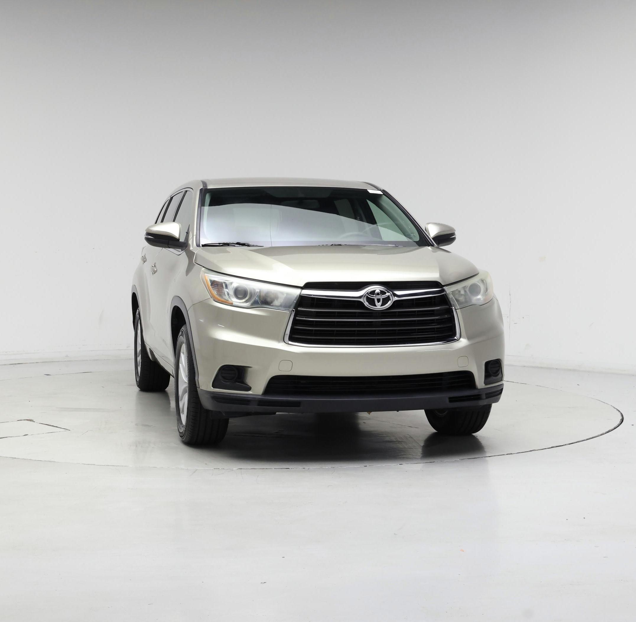 Thumbnail: 2015 Toyota Highlander - 5