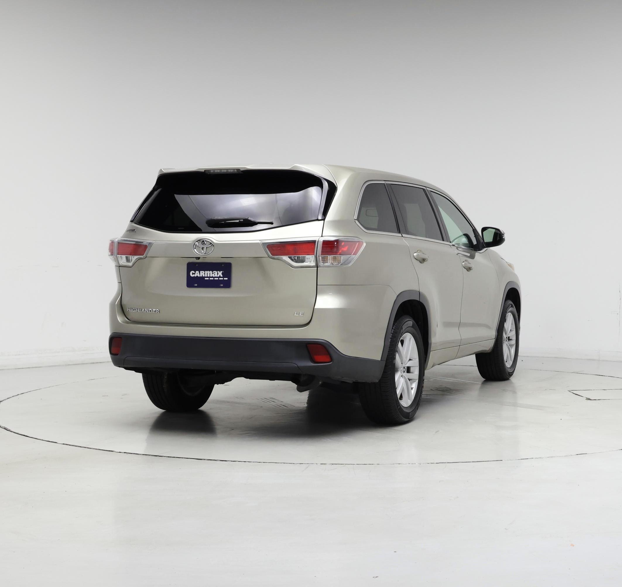 Thumbnail: 2015 Toyota Highlander - 8