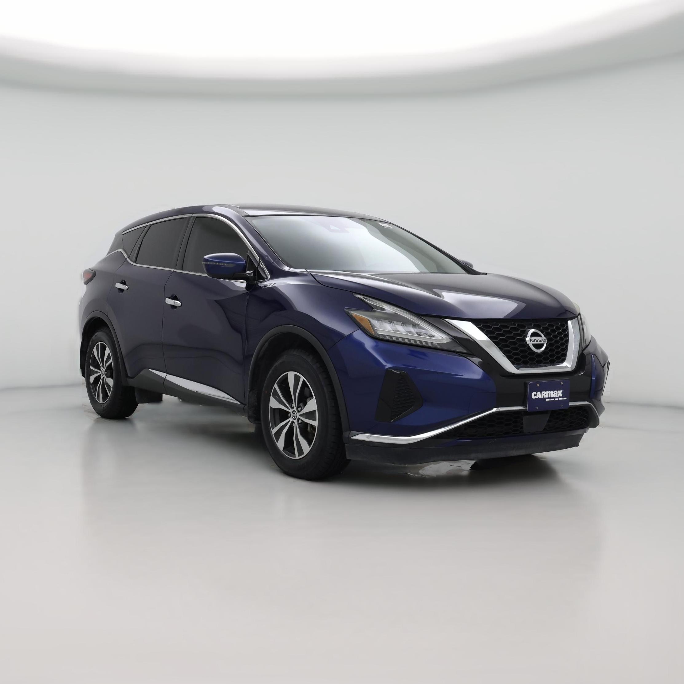 Thumbnail: 2020 Nissan Murano - 1