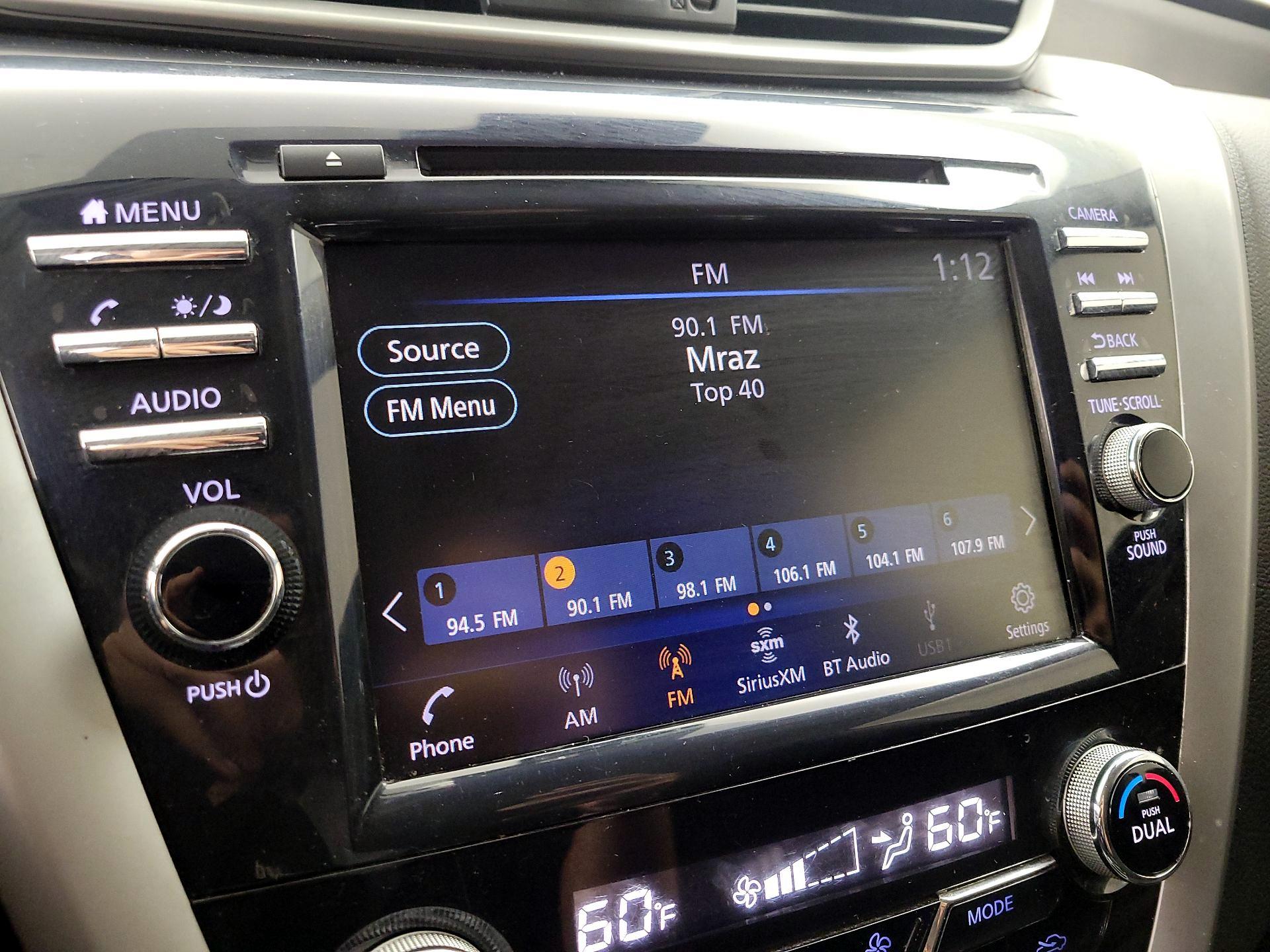 Thumbnail: 2020 Nissan Murano - 15