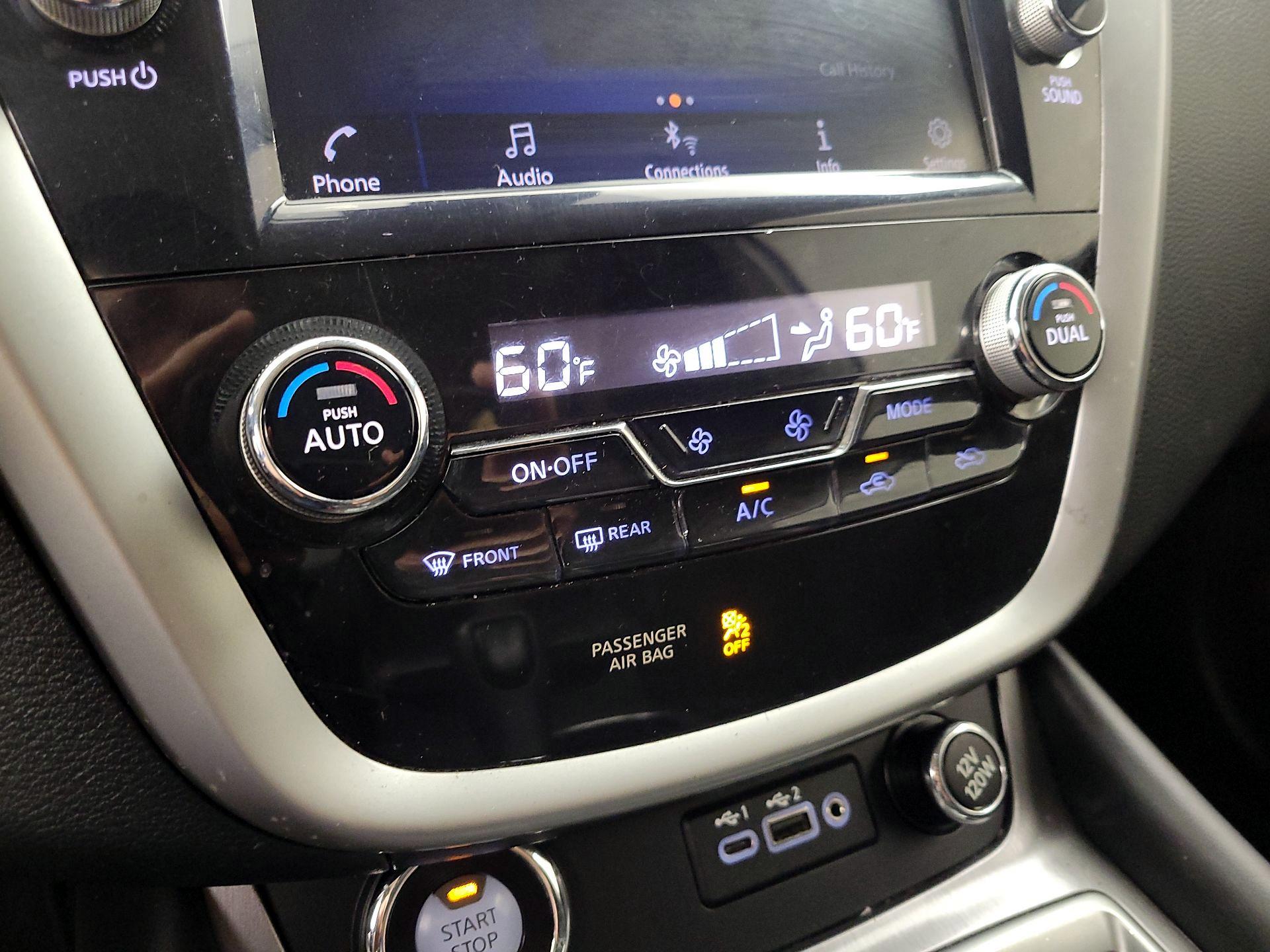 Thumbnail: 2020 Nissan Murano - 16