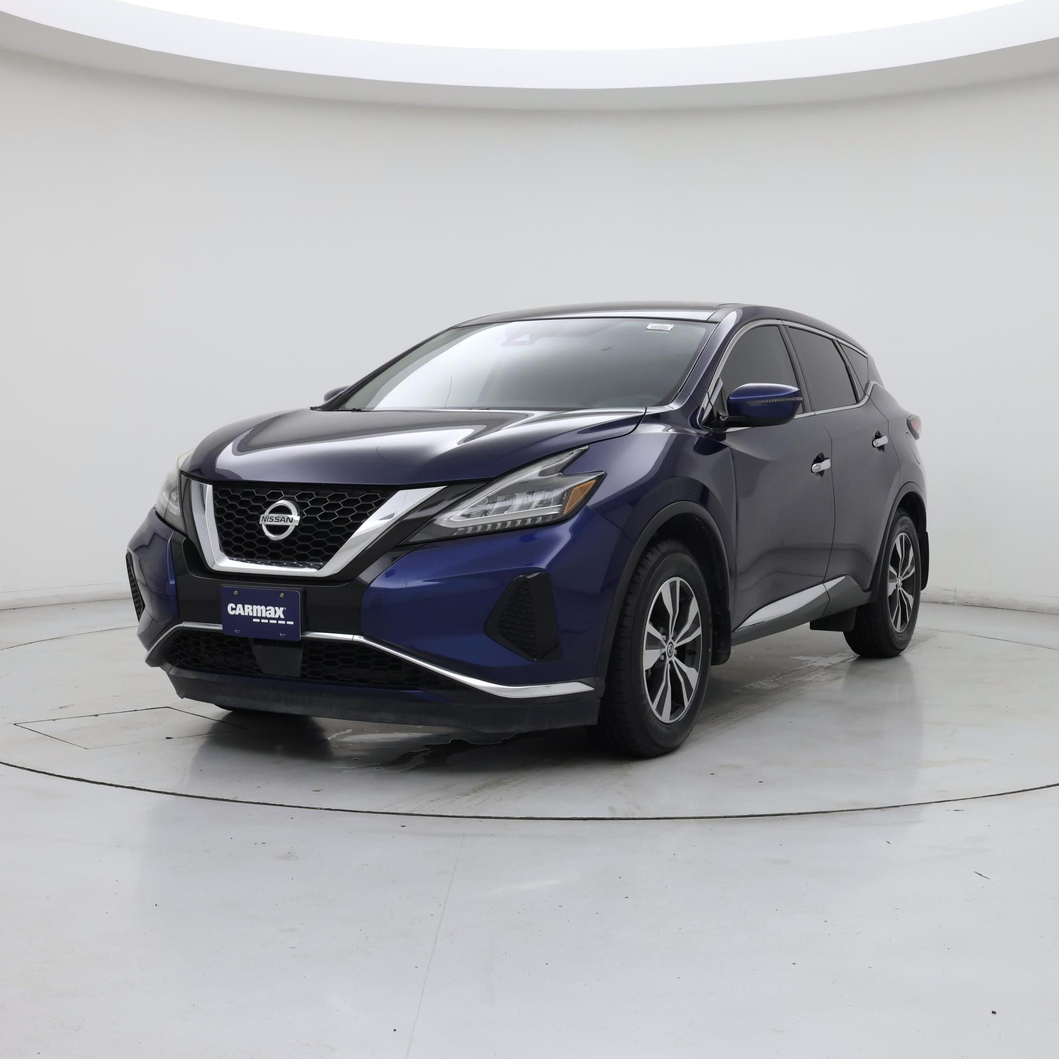 Thumbnail: 2020 Nissan Murano - 4